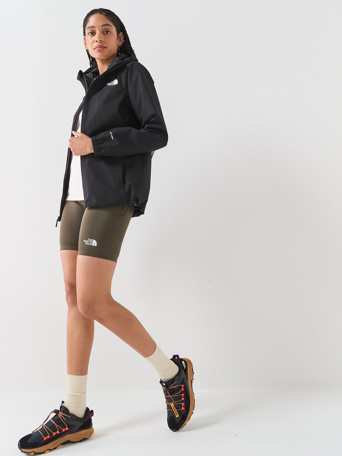 Image 3 of 6 of The North Face Womens Quest Mono Jacket - Black