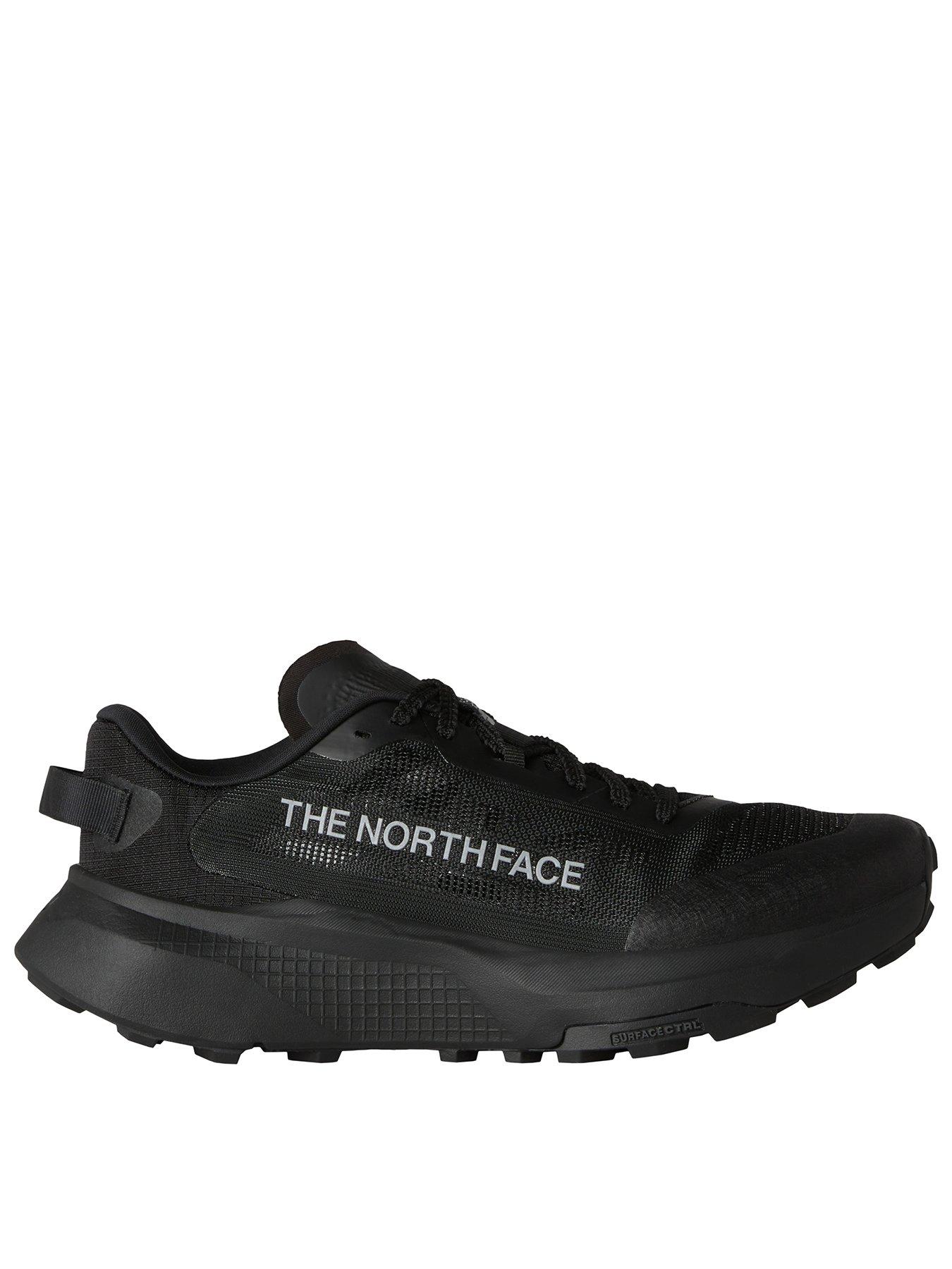 THE NORTH FACE Womens Trail Running Altamesa 300 V2 Trainers - Black