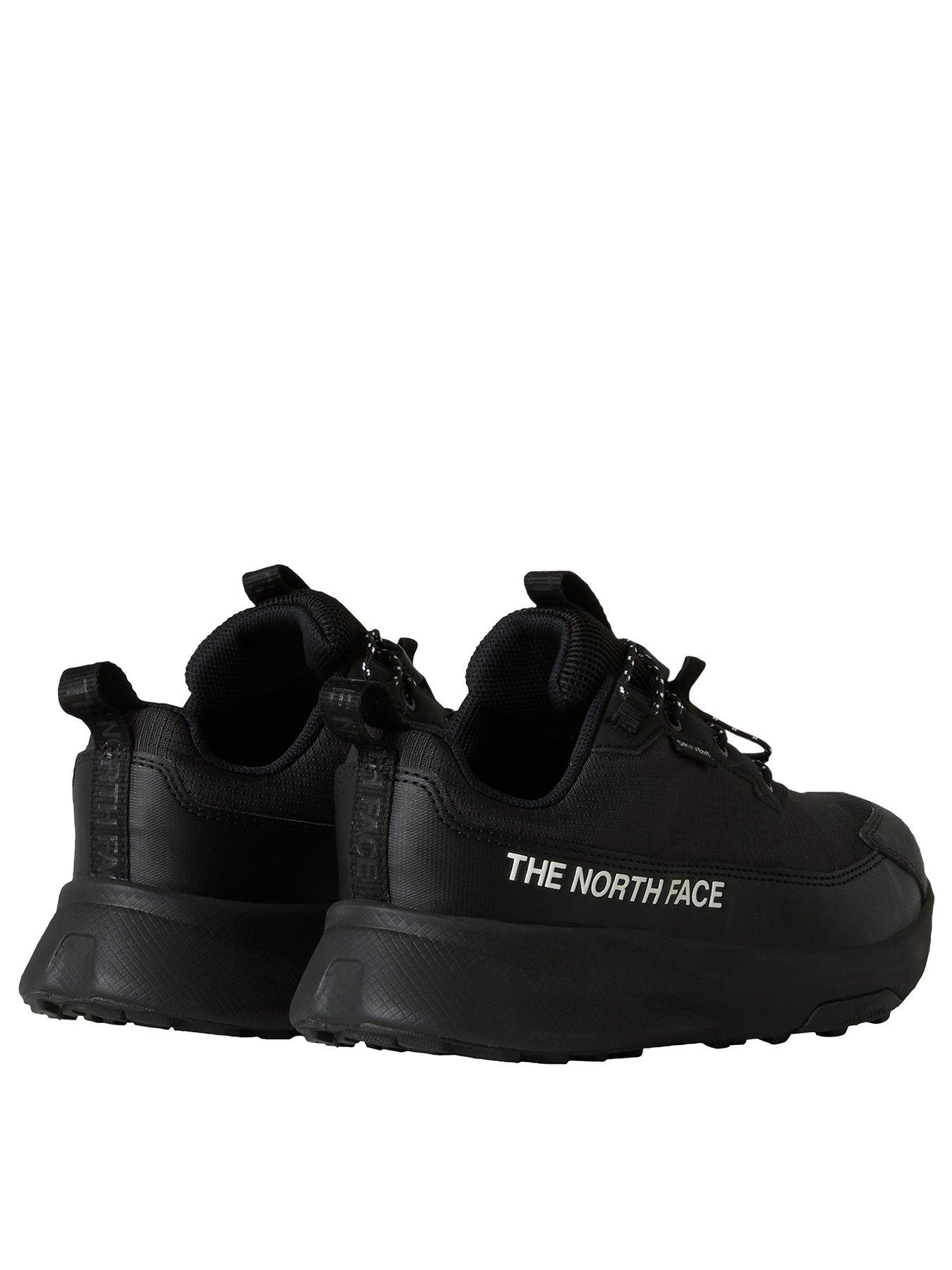 Image 3 of 6 of THE NORTH FACE Junior Unisex Fastpack Ii Waterproof Trainers - Black