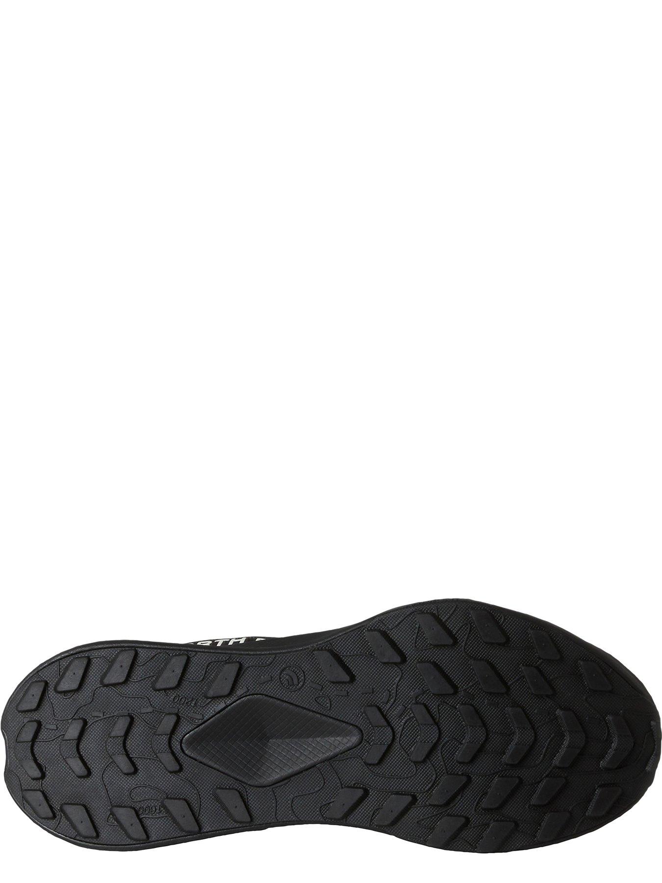 Image 5 of 6 of THE NORTH FACE Junior Unisex Fastpack Ii Waterproof Trainers - Black