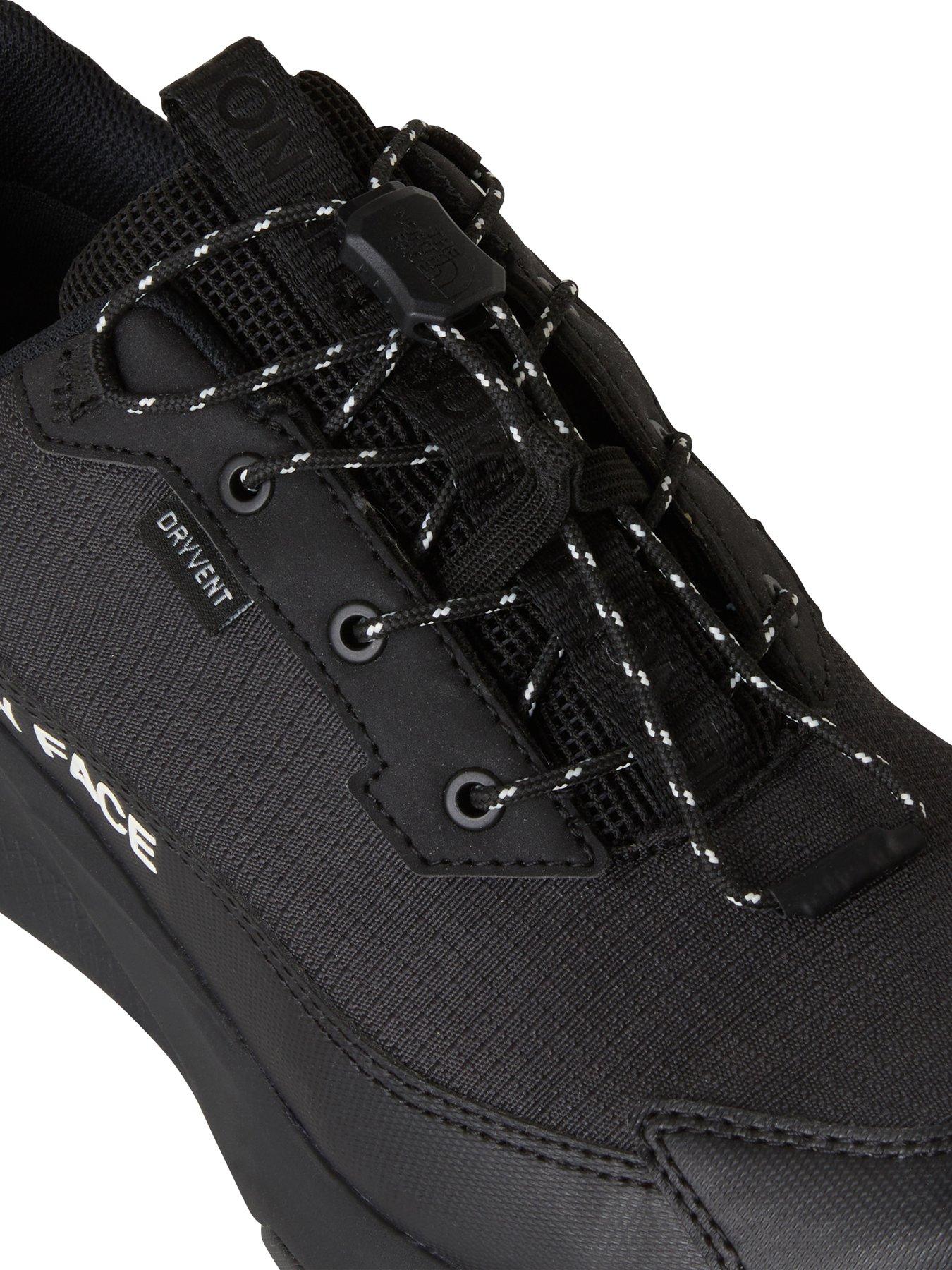 Image 6 of 6 of THE NORTH FACE Junior Unisex Fastpack Ii Waterproof Trainers - Black