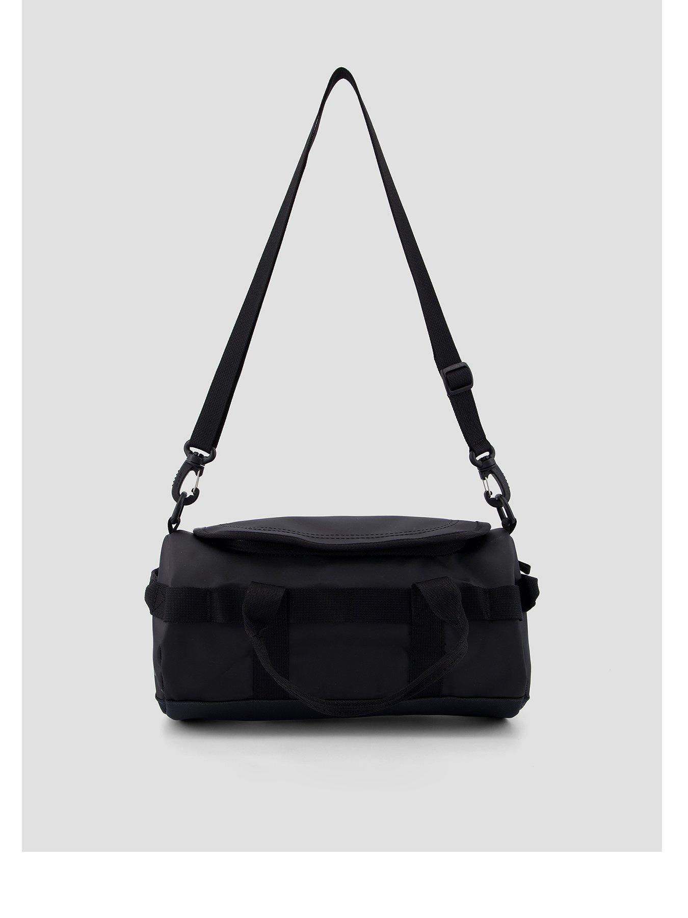 The North Face Womens Base Camp Duffel Shoulder Bag - Black