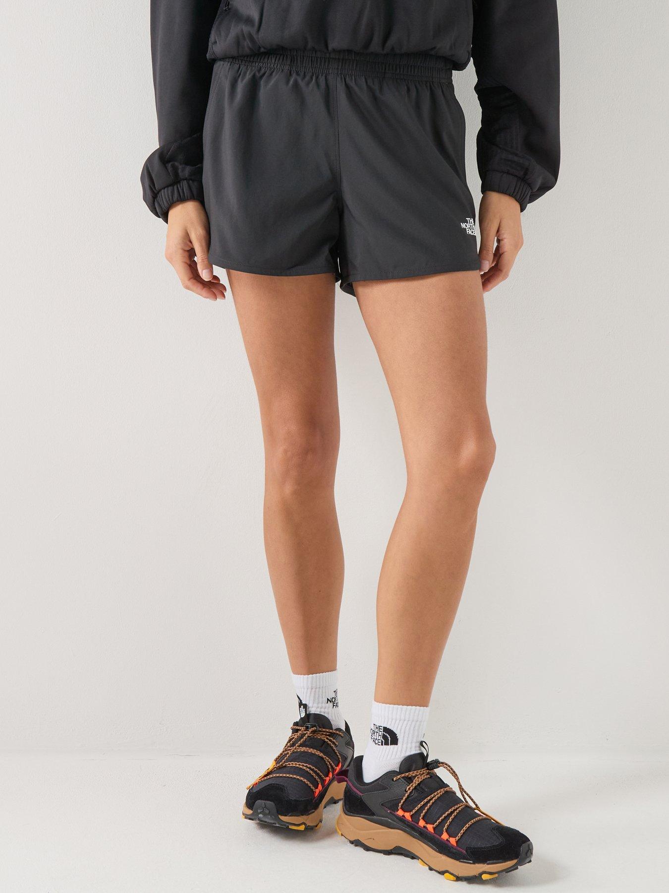 The North Face Womens Flex 2In1 Shorts - Black
