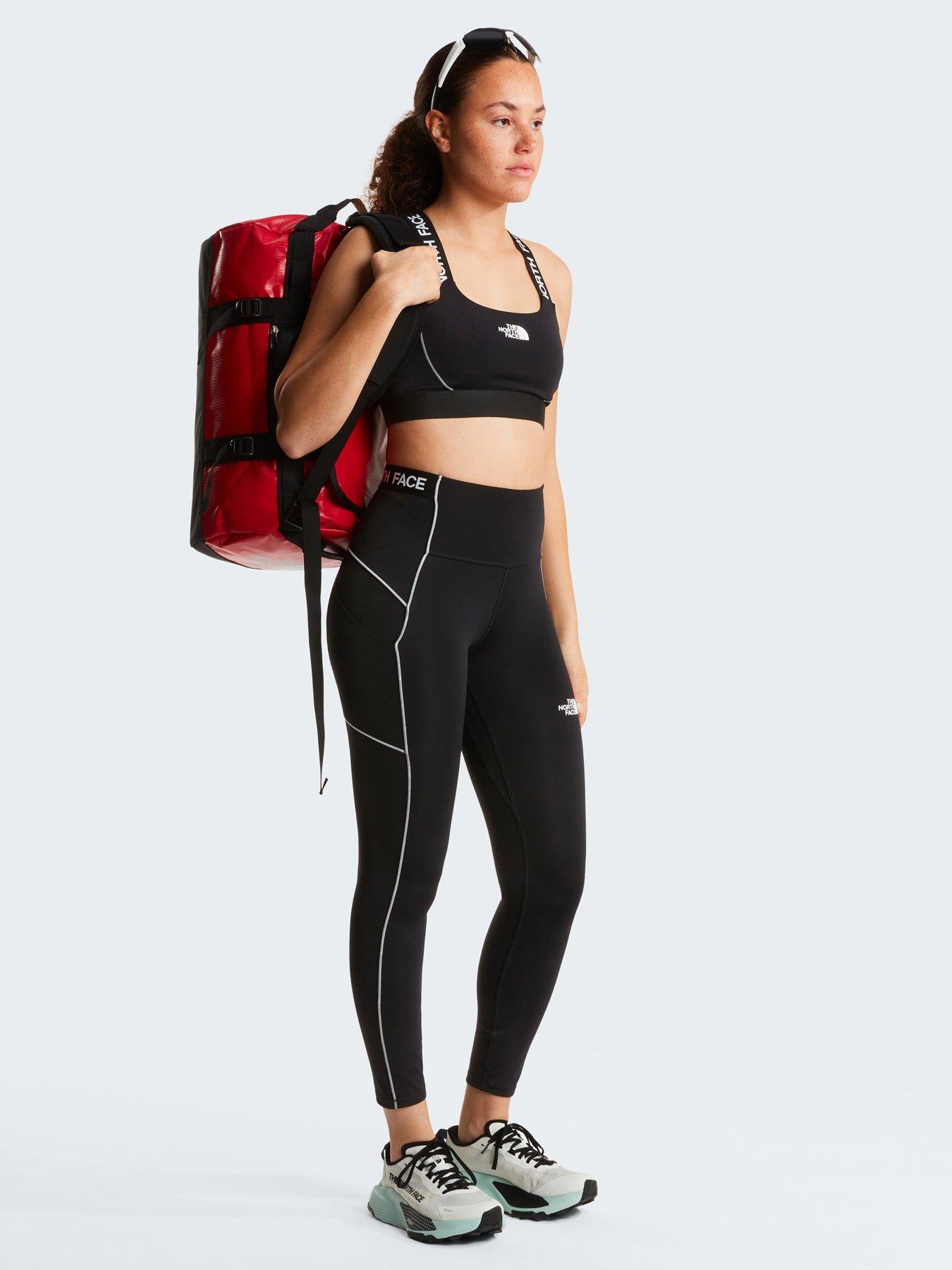 Image 3 of 4 of The North Face Womens Cambrena Tights - Black