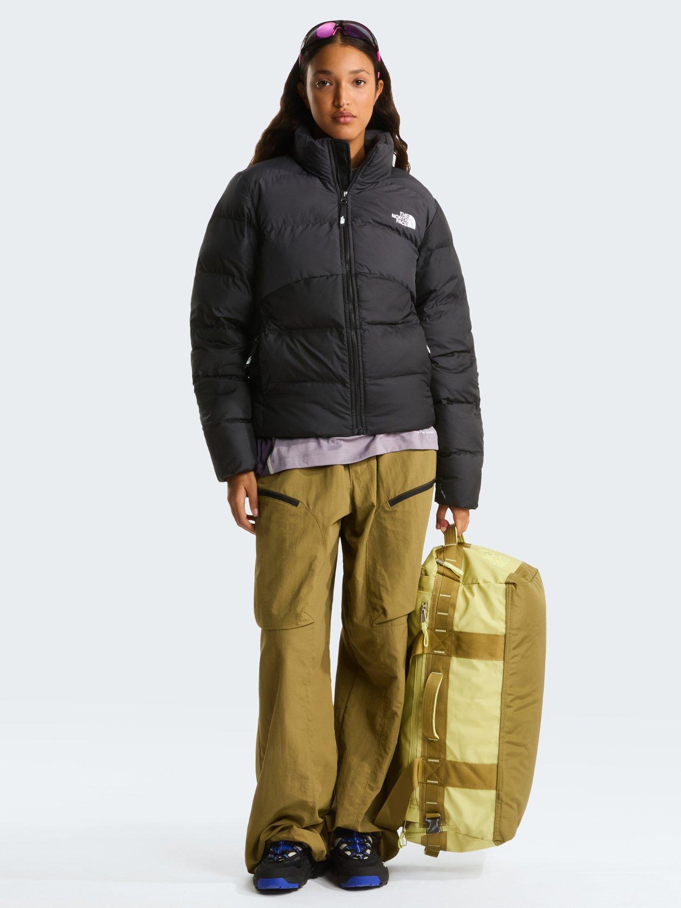 Image 3 of 5 of The North Face Womens Saikuru Jacket - Black