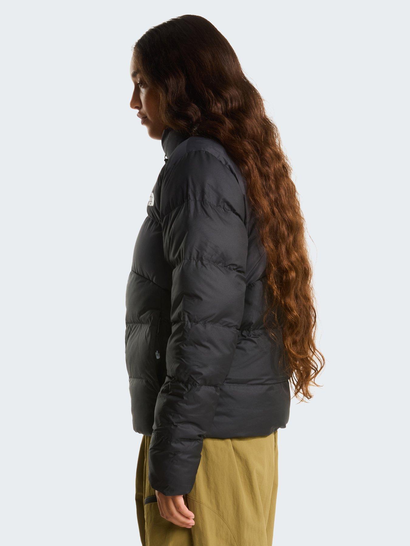 Image 5 of 5 of The North Face Womens Saikuru Jacket - Black