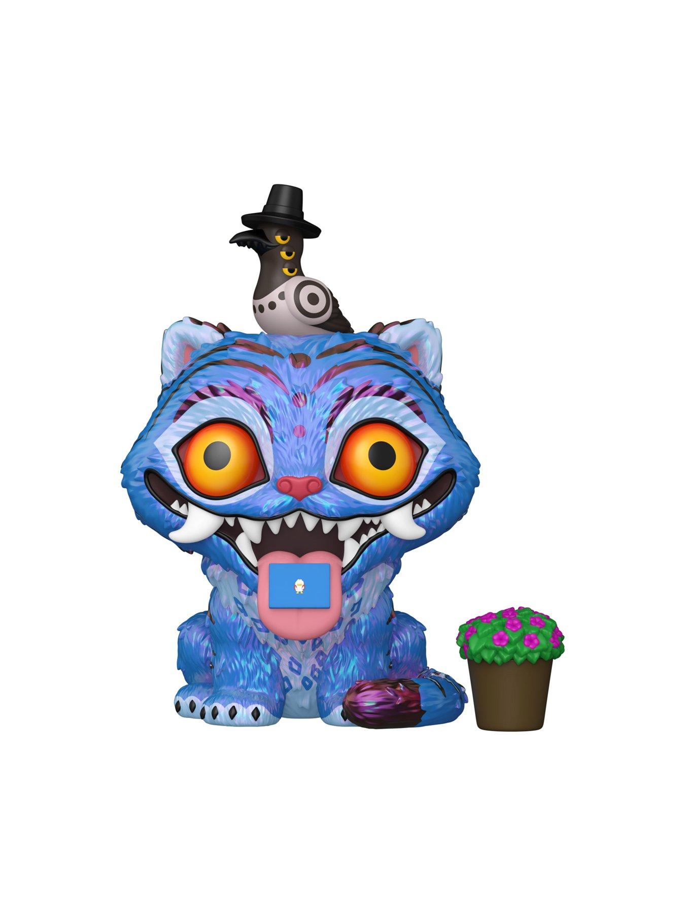 Image 2 of 3 of K-Pop Demon Hunters Animation: K-POP Demon Hunters - Derpy with&nbsp;Sussie (Glow) #2260