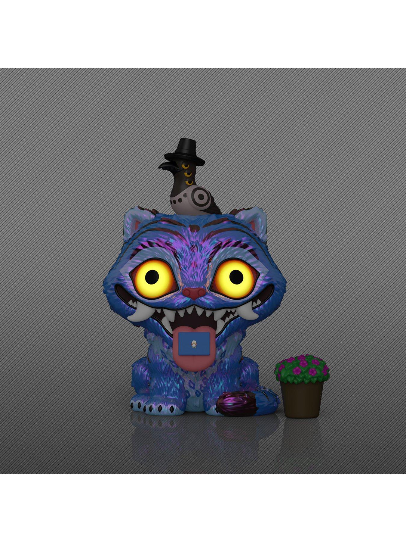 Image 3 of 3 of K-Pop Demon Hunters Animation: K-POP Demon Hunters - Derpy with&nbsp;Sussie (Glow) #2260
