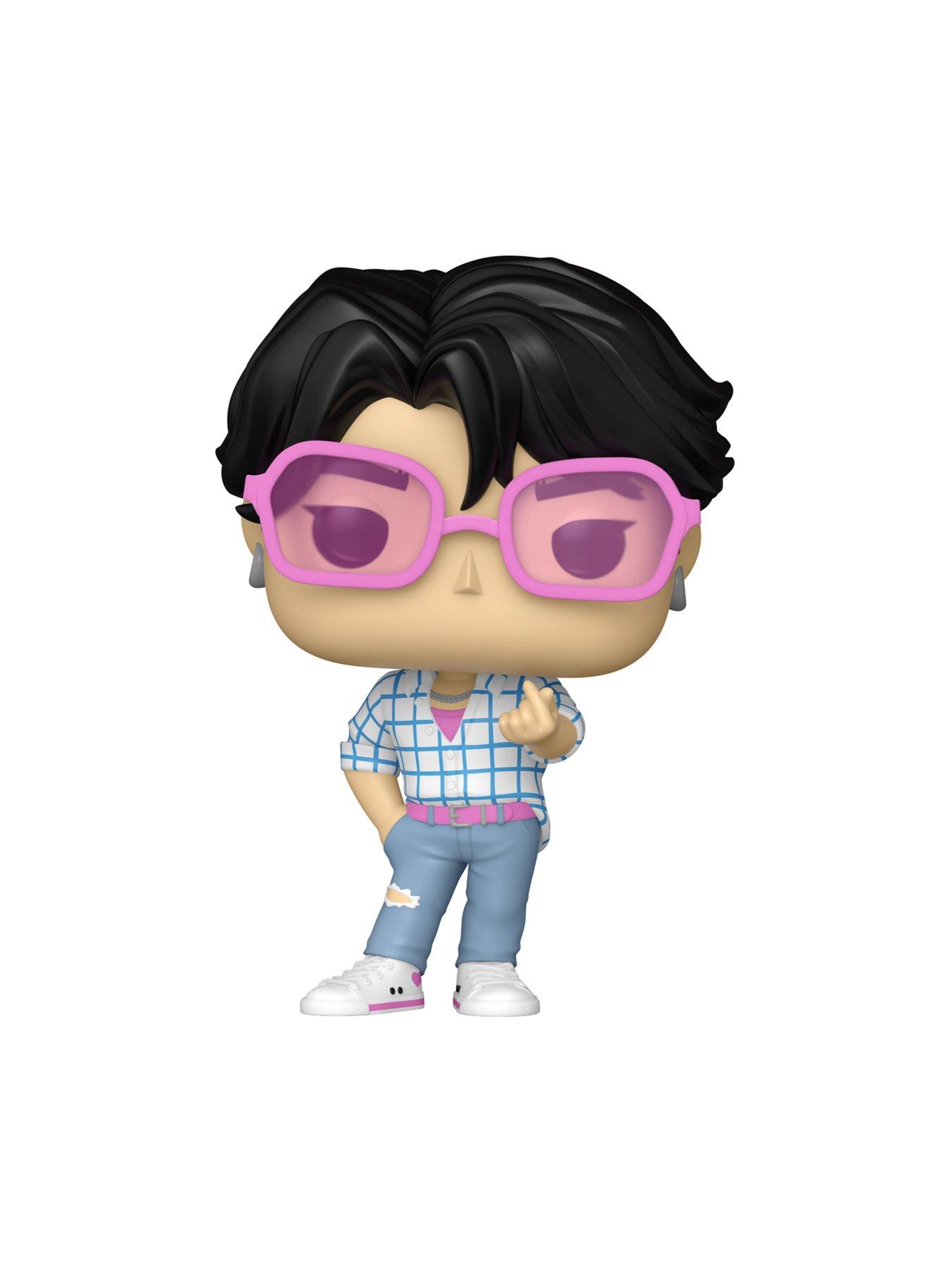 Image 3 of 4 of K-Pop Demon Hunters Animation: K-POP Demon Hunters - Jinu with&nbsp;Chase #2259