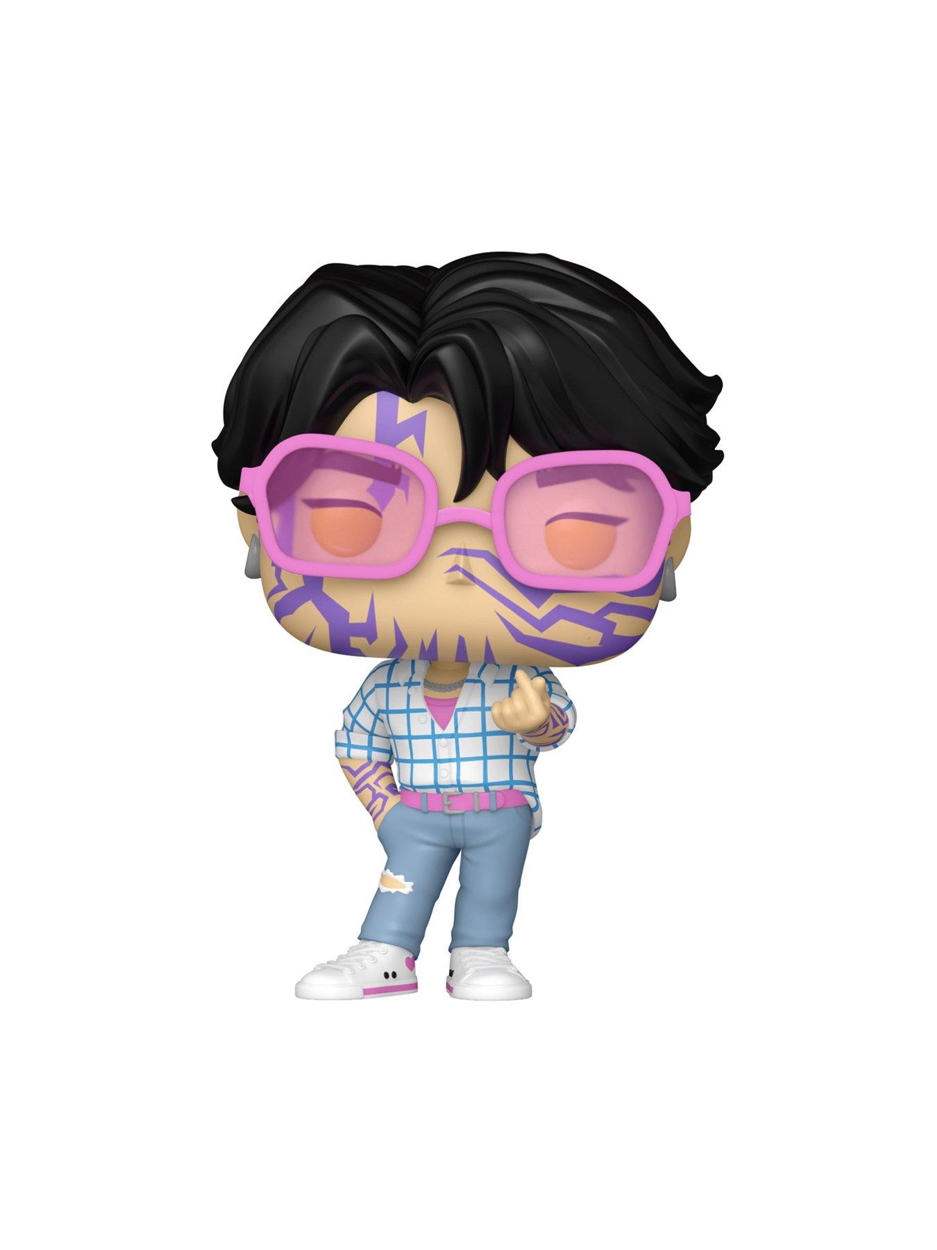 Image 4 of 4 of K-Pop Demon Hunters Animation: K-POP Demon Hunters - Jinu with&nbsp;Chase #2259