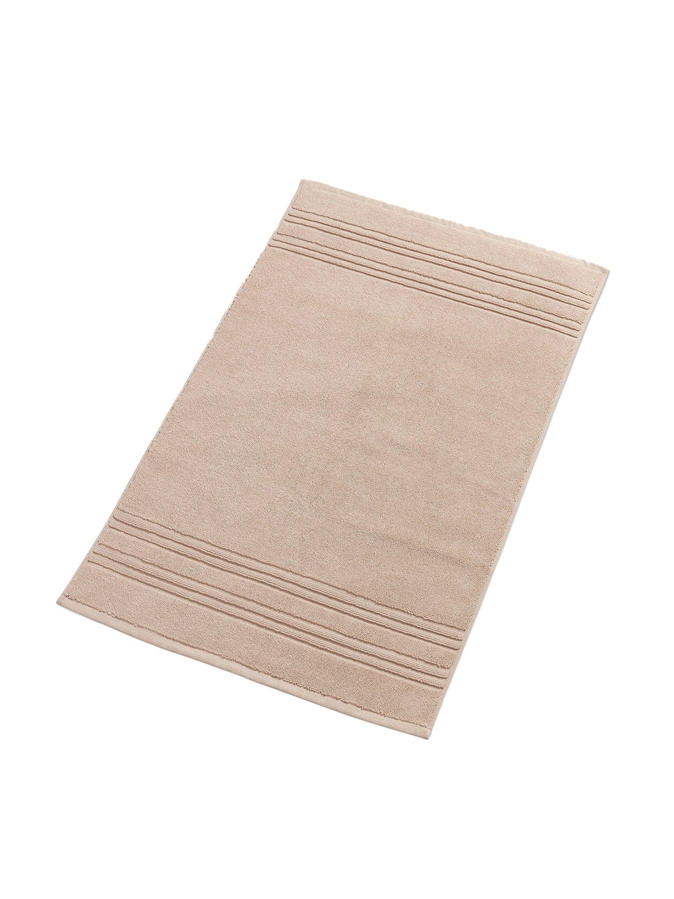 Christy Serene Soft Tone 100% Cotton Bath Mats