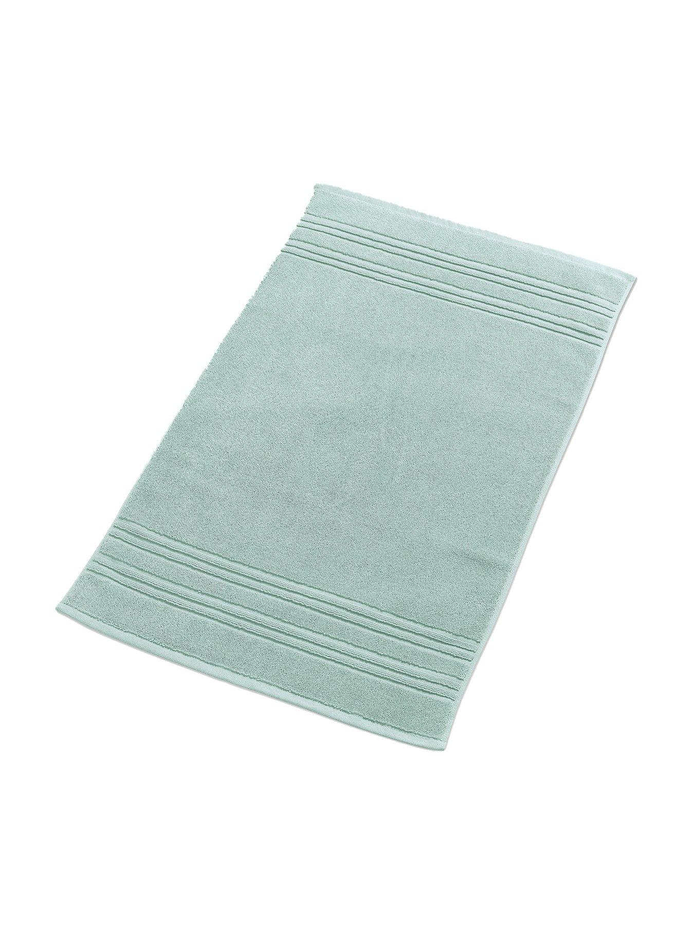 Christy Serene Soft Tone 100% Cotton Bath Mats