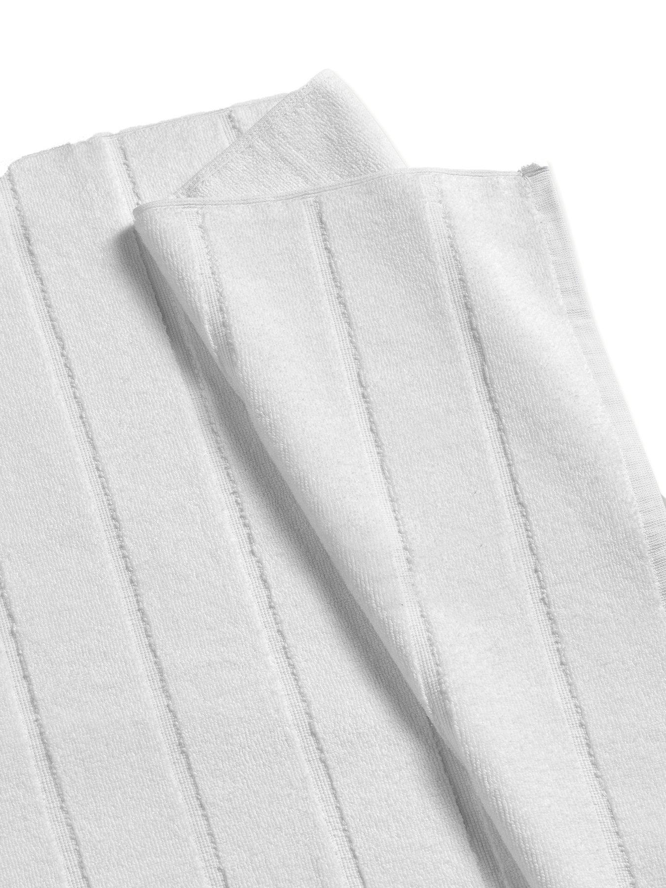 Christy Signum Heavyweight 100% Cotton Bath Mats