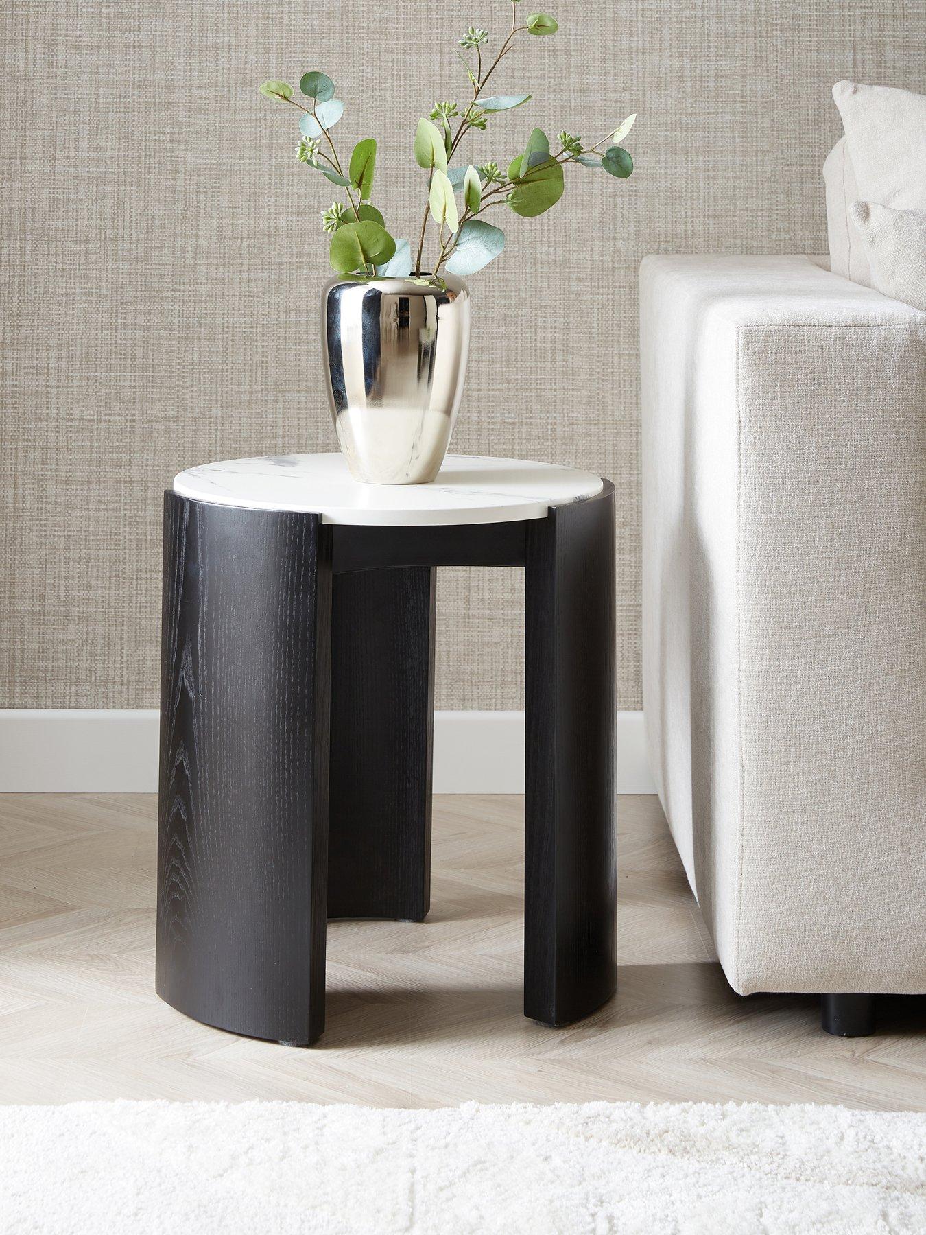 Image 1 of 7 of The Very Collection Verity Side Table - FSC&reg; Certified