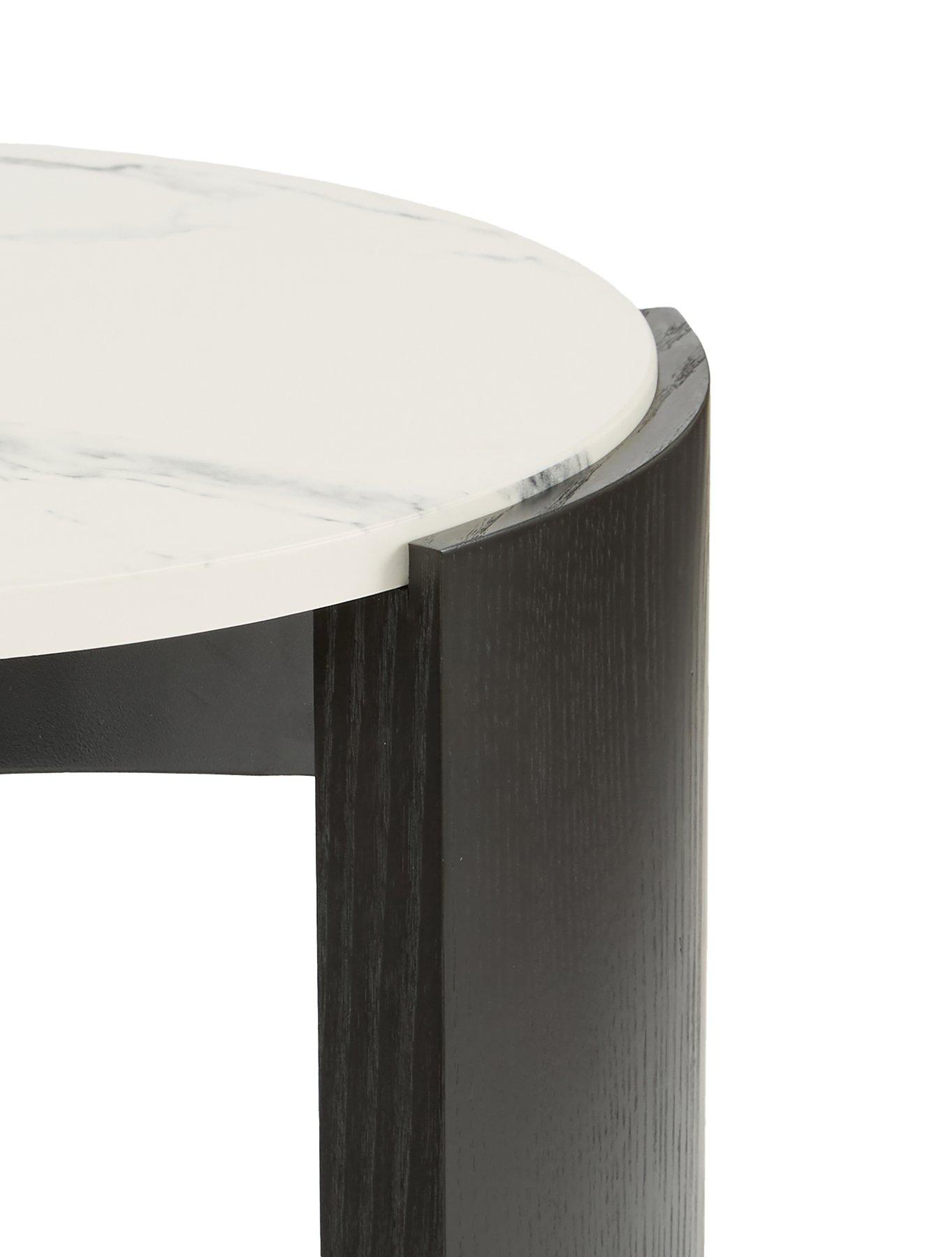 Image 4 of 7 of The Very Collection Verity Side Table - FSC&reg; Certified