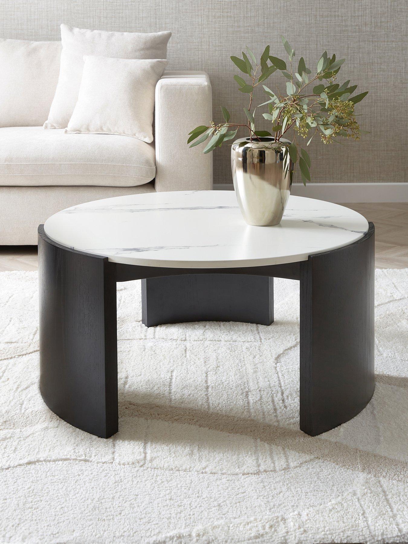 Image 1 of 7 of The Very Collection Verity Coffee Table