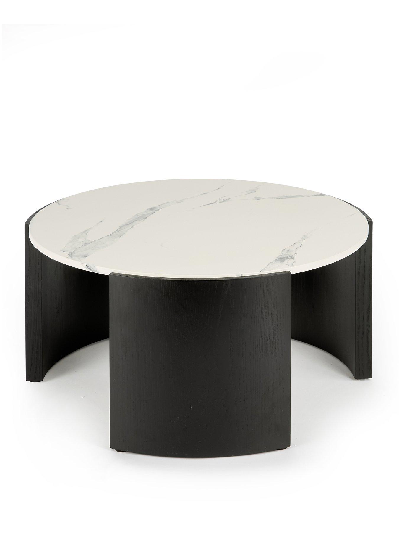 Image 2 of 7 of The Very Collection Verity Coffee Table