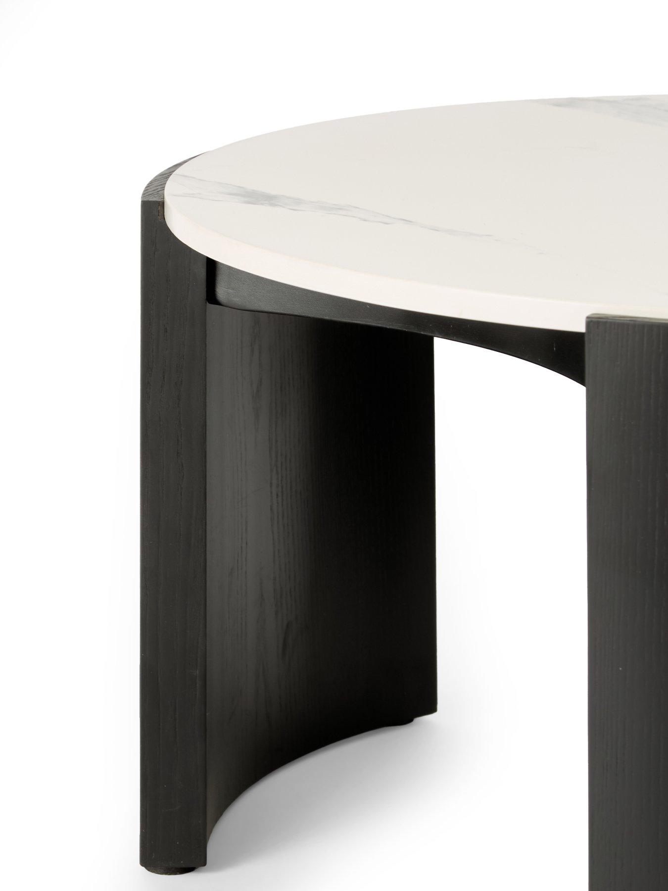 Image 4 of 7 of The Very Collection Verity Coffee Table