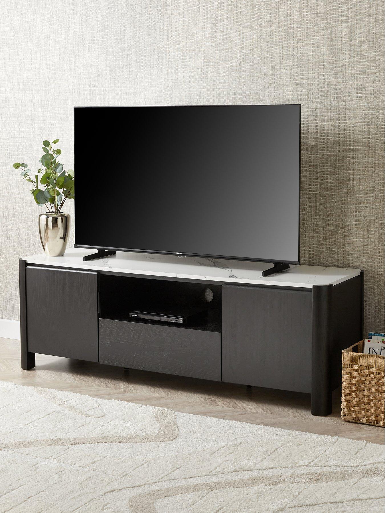 Image 1 of 7 of The Very Collection Verity Tv Unit (Fits Up To 55")