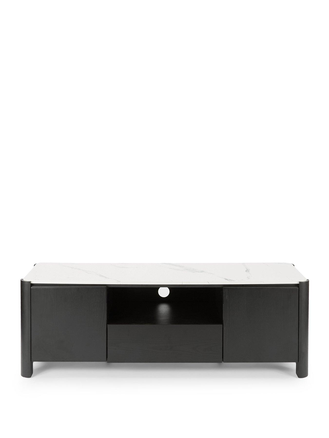 Image 2 of 7 of The Very Collection Verity Tv Unit (Fits Up To 55")