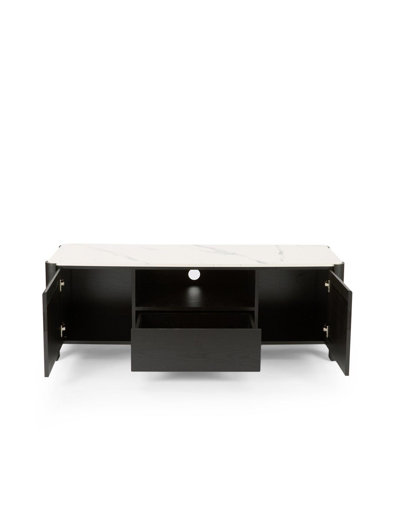 Image 4 of 7 of The Very Collection Verity Tv Unit (Fits Up To 55")