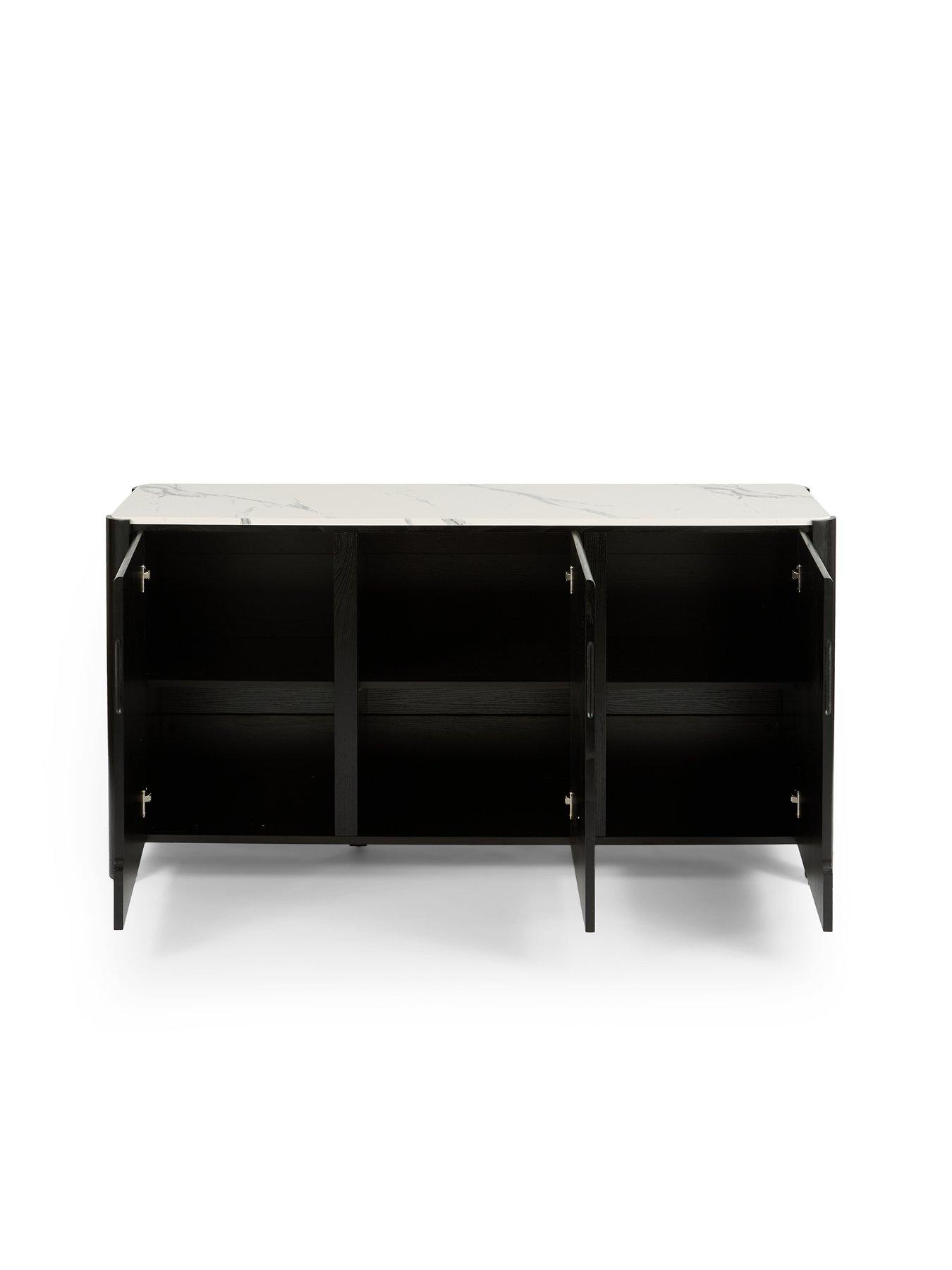 Image 4 of 7 of The Very Collection Verity Sideboard - FSC&reg; Certified