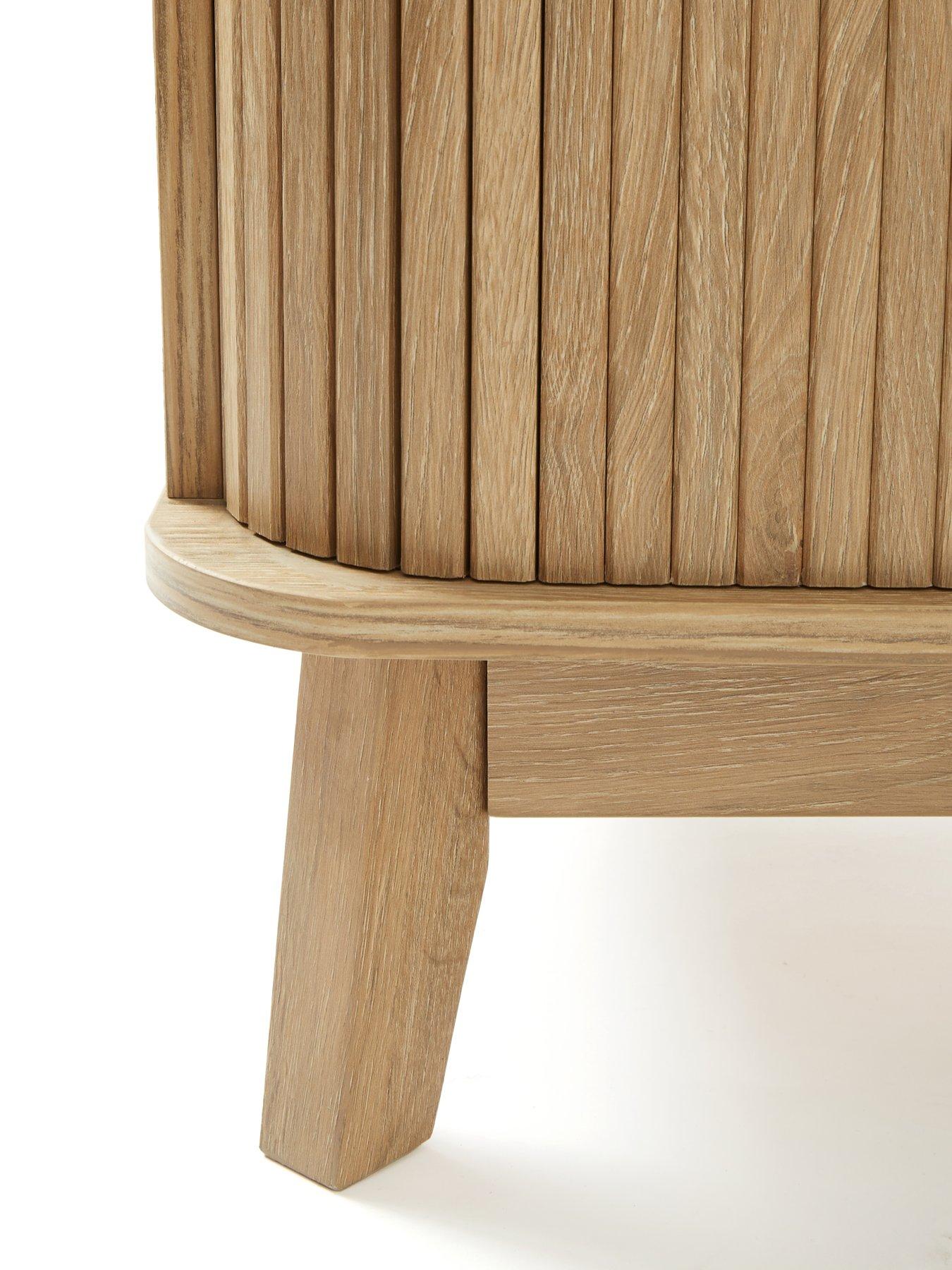 Image 6 of 7 of The Very Collection Louvre Coffee Table - Oak - FSC&reg; Certified