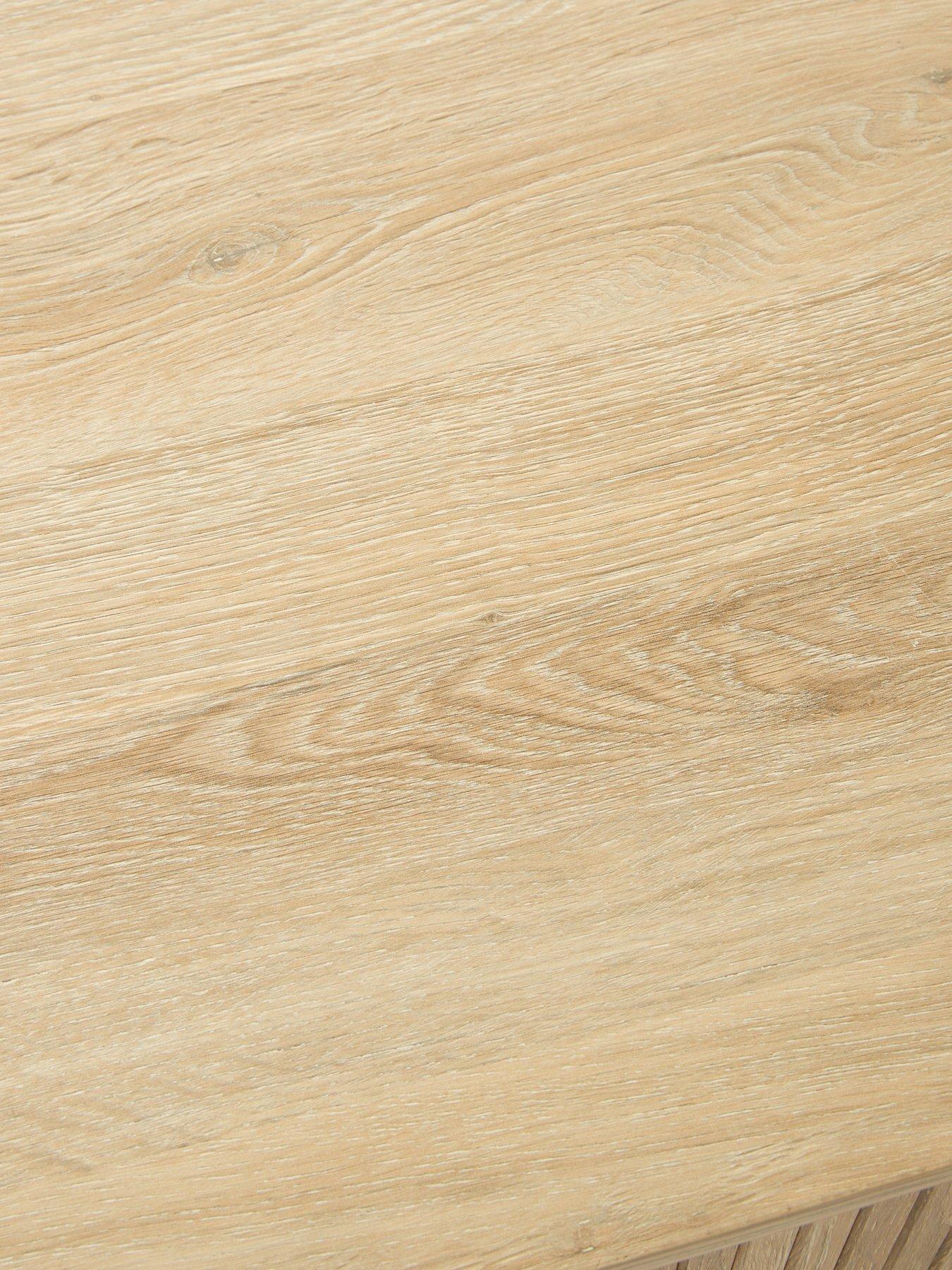 Image 7 of 7 of The Very Collection Louvre Coffee Table - Oak - FSC&reg; Certified