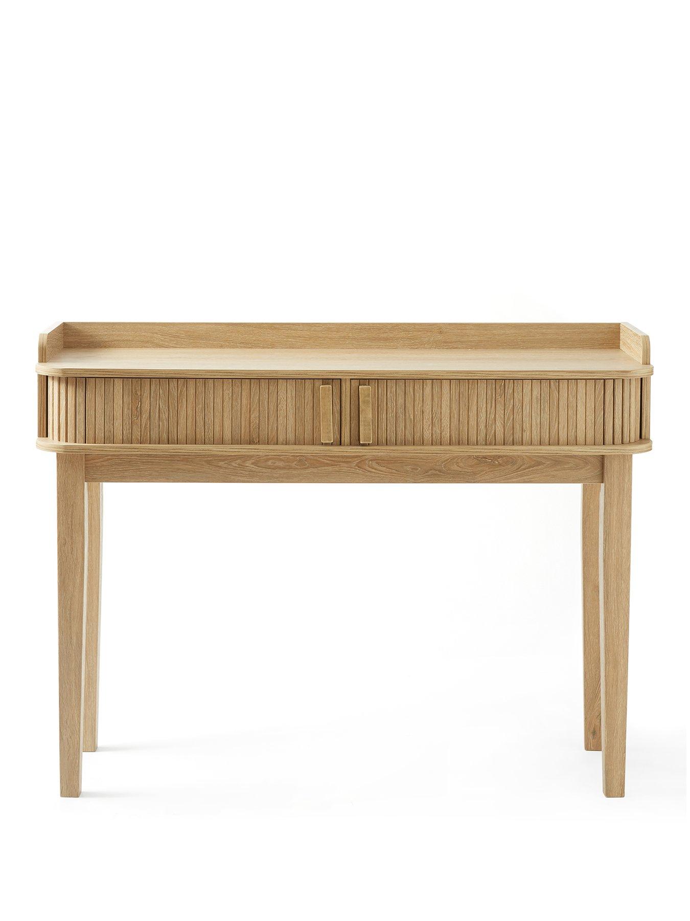 Image 2 of 7 of The Very Collection Louvre Console Table