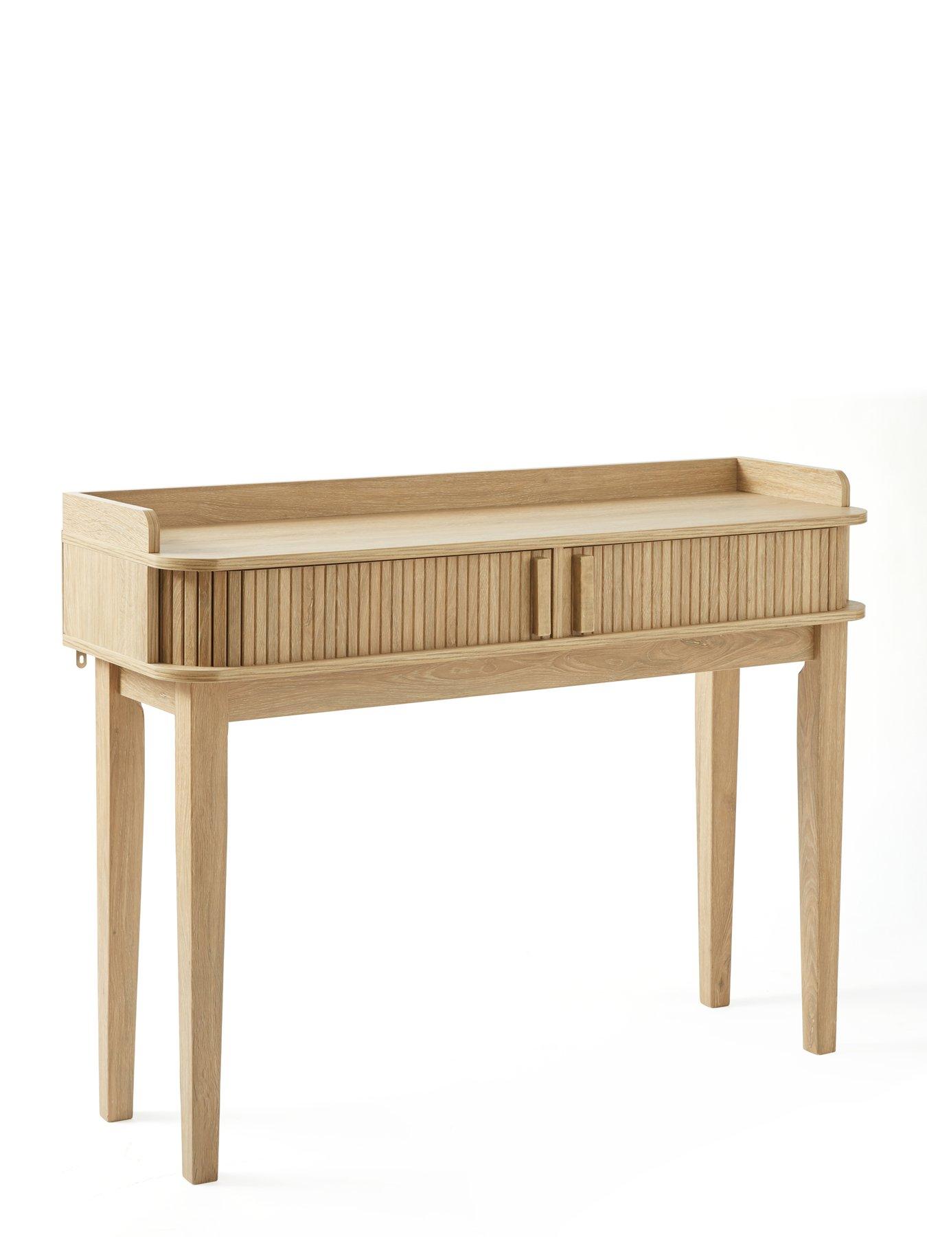 Image 3 of 7 of The Very Collection Louvre Console Table