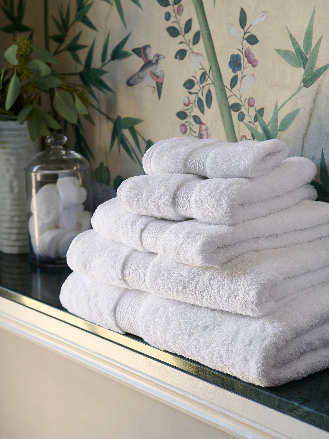 Image 1 of 3 of Christy Renaissance Egyptian Cotton Towel Range