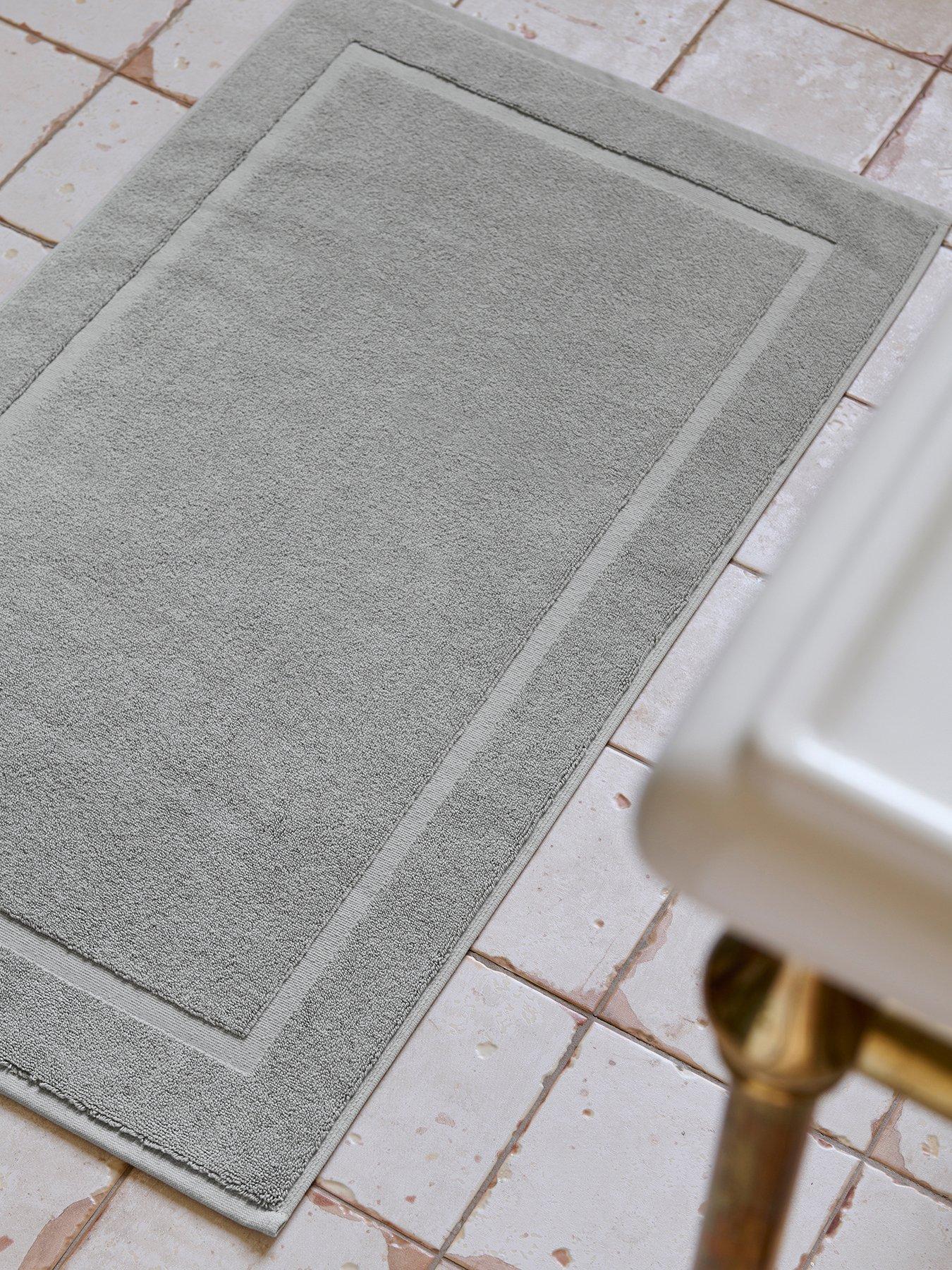 Christy Renaissance Egyptian Cotton Bath Mat