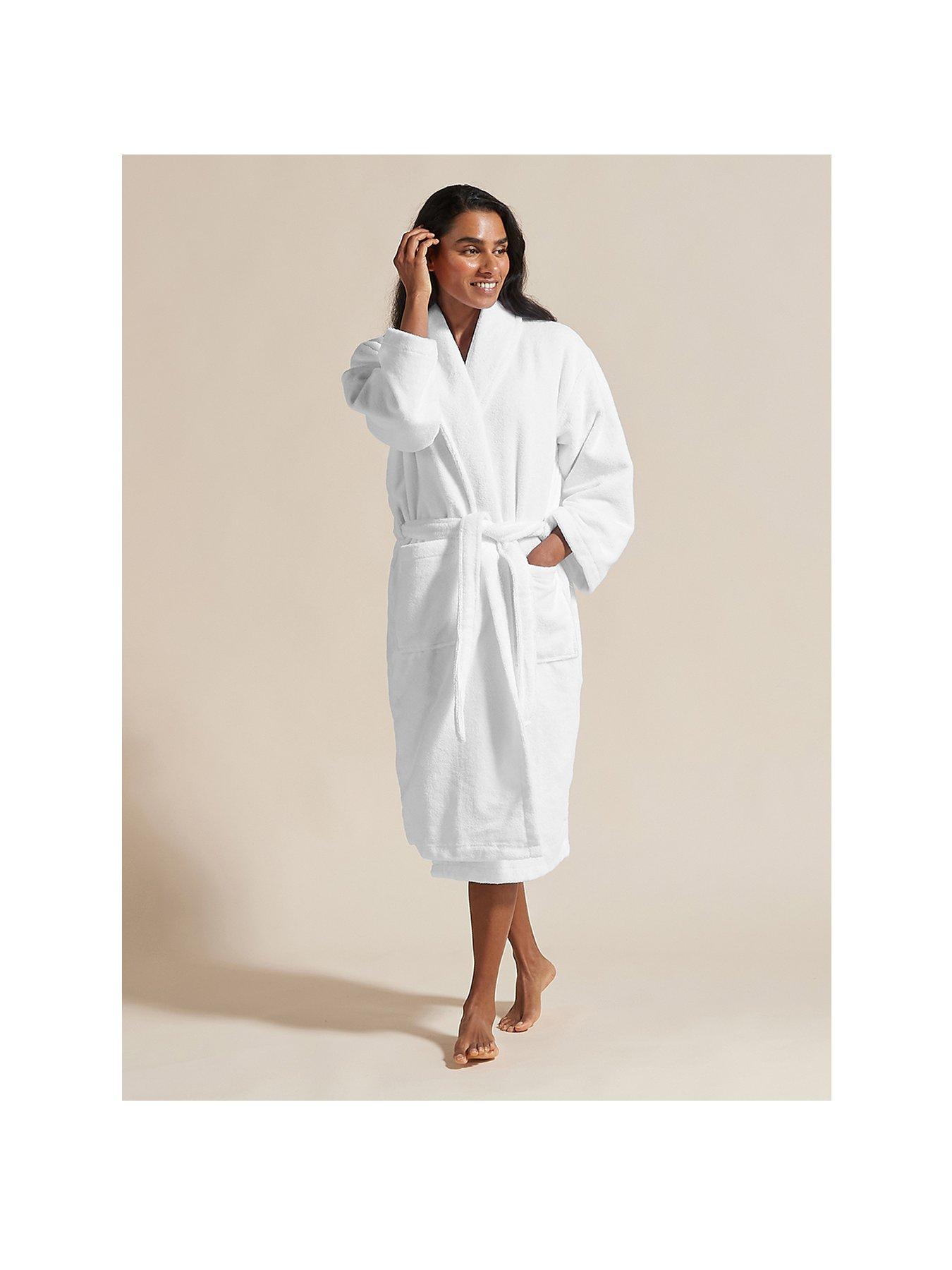 Image 2 of 3 of Christy Cosy Robe