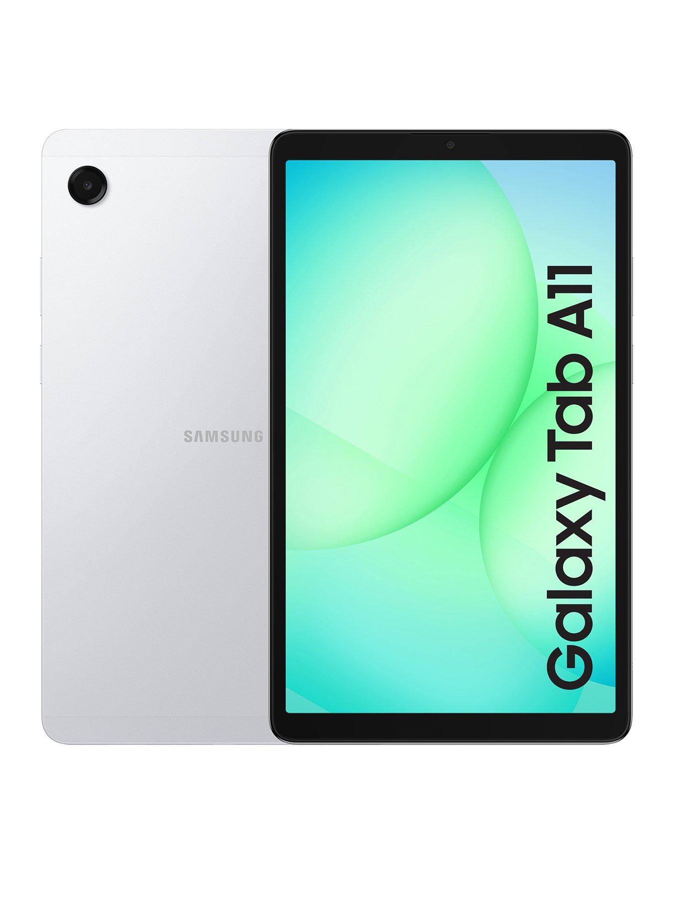 Samsung Galaxy Tab A11 Wifi 128GB Storage - 8.7-inch Display - Silver