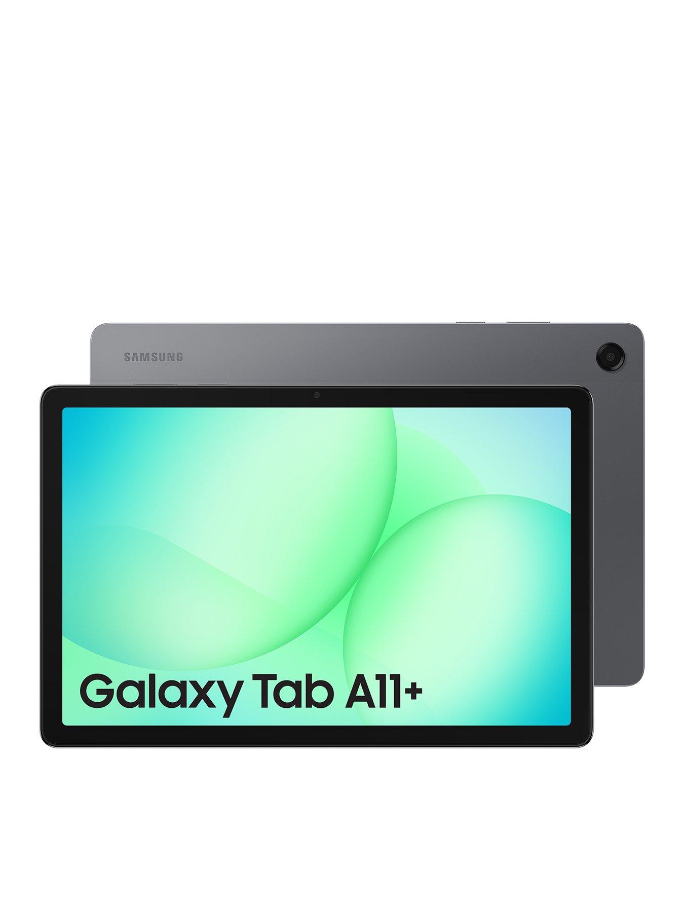 Samsung Galaxy Tab A11+ Wifi Tablet - 11-inch display