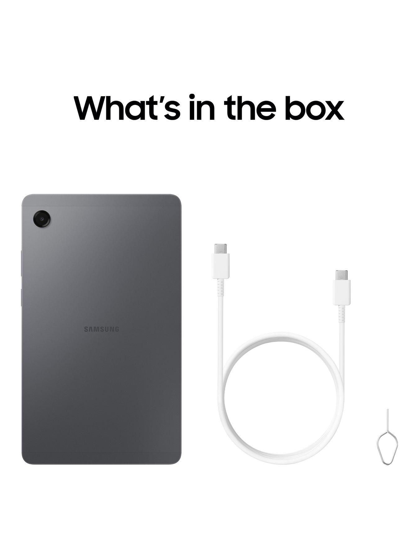 Image 7 of 7 of Samsung Galaxy Tab A11&nbsp;8.7-inch Tablet, WiFi, 64GB&nbsp;-&nbsp;Grey