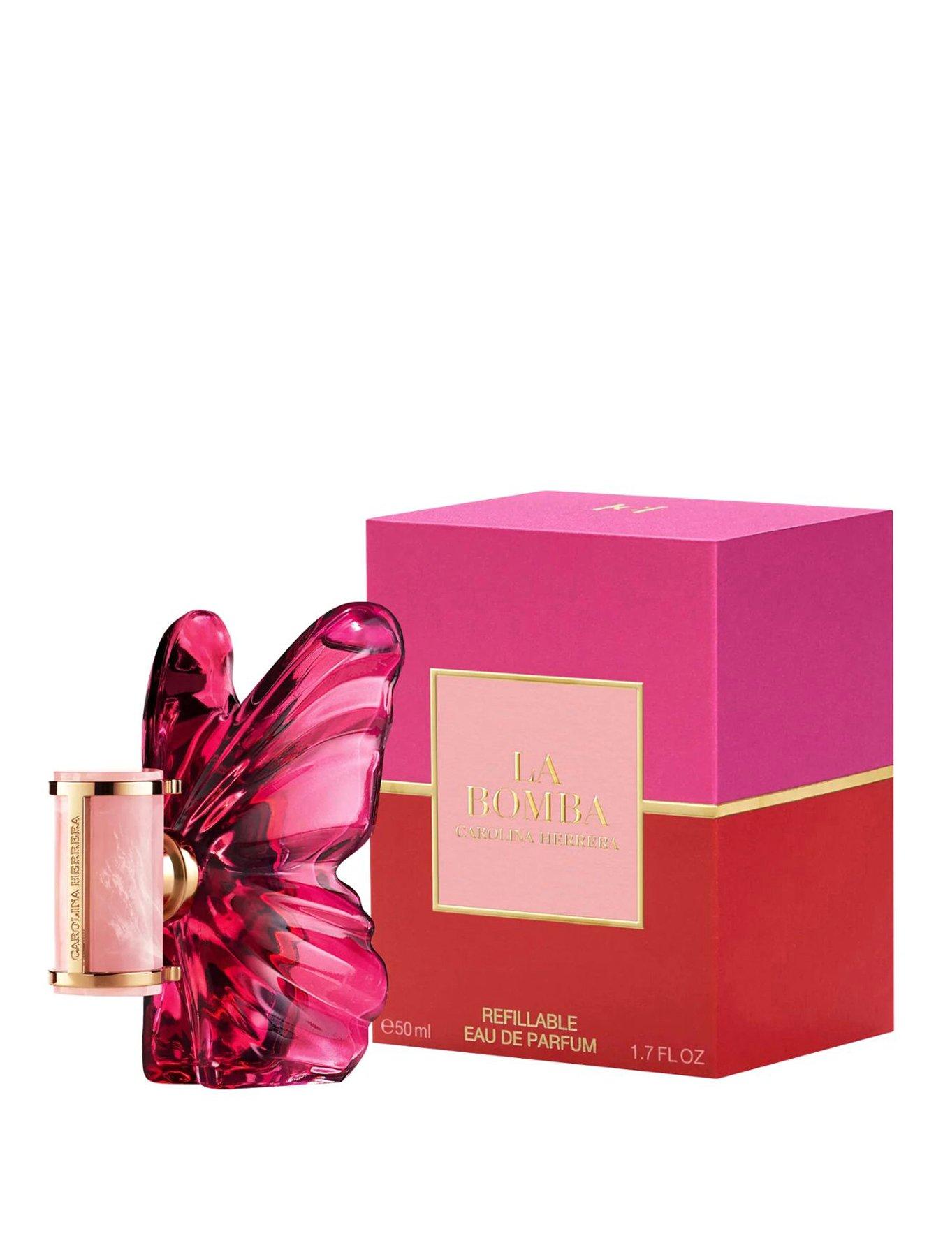 Carolina Herrera La Bomba eau de Parfum spray 50ml