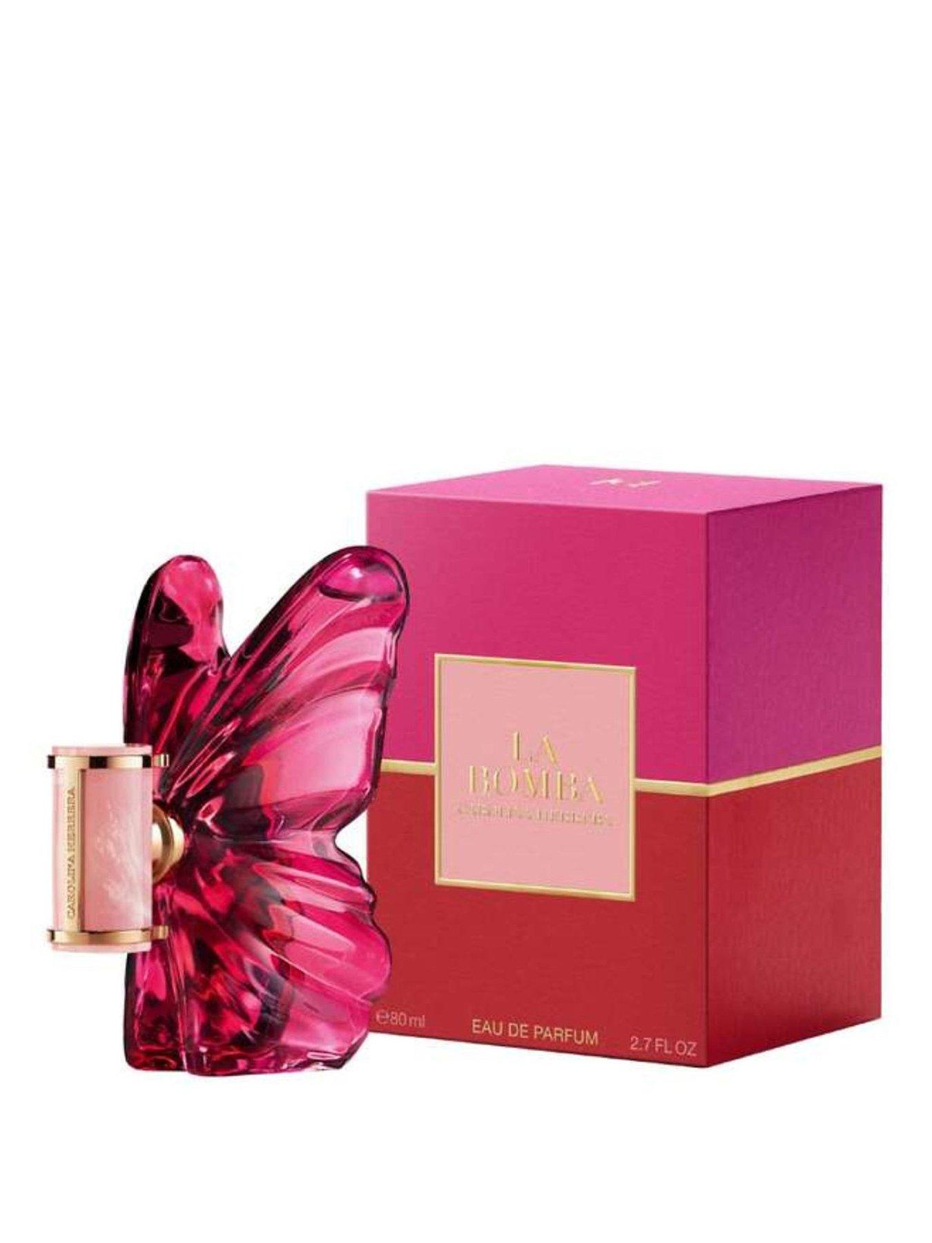 Image 1 of 5 of Carolina Herrera La Bomba Eau de Parfum Spray 80ml