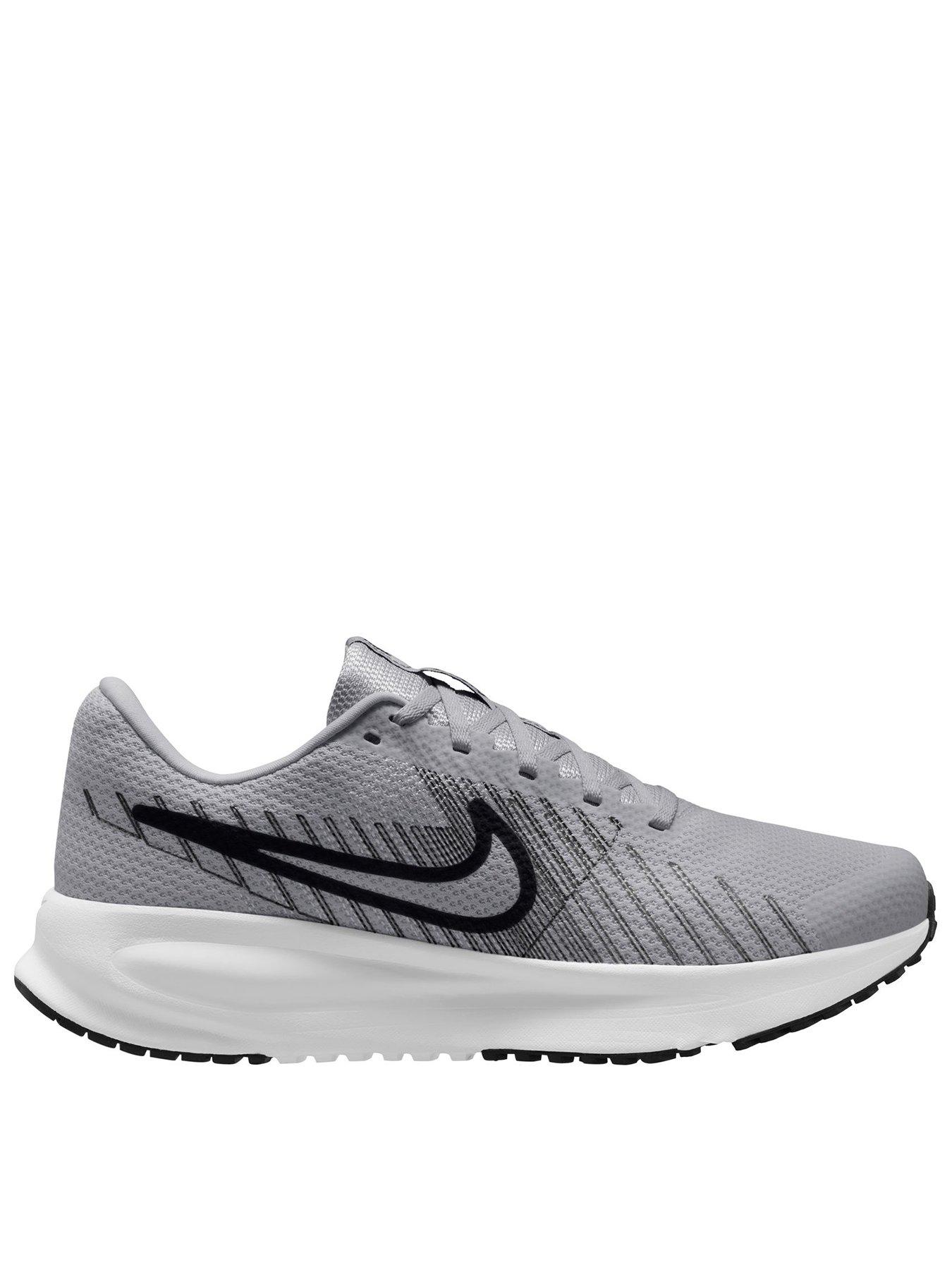 Nike Mens Running Run Defy Trainers - Grey