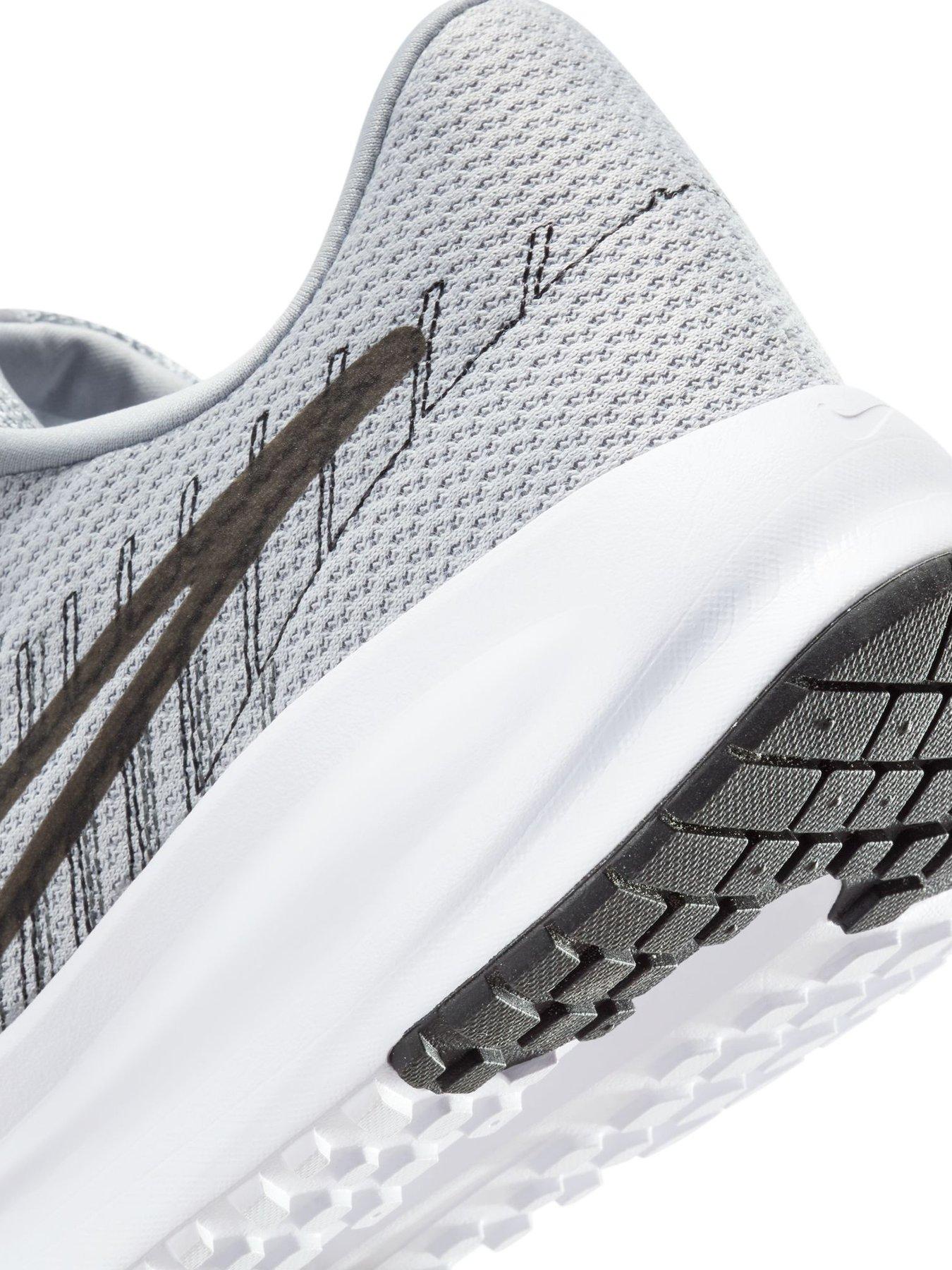 Image 7 of 7 of Nike Mens Running Run Defy Trainers - Grey