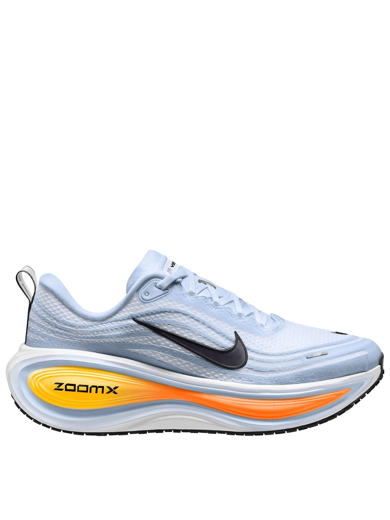 Nike Mens Running Vomero Plus Trainers - Blue