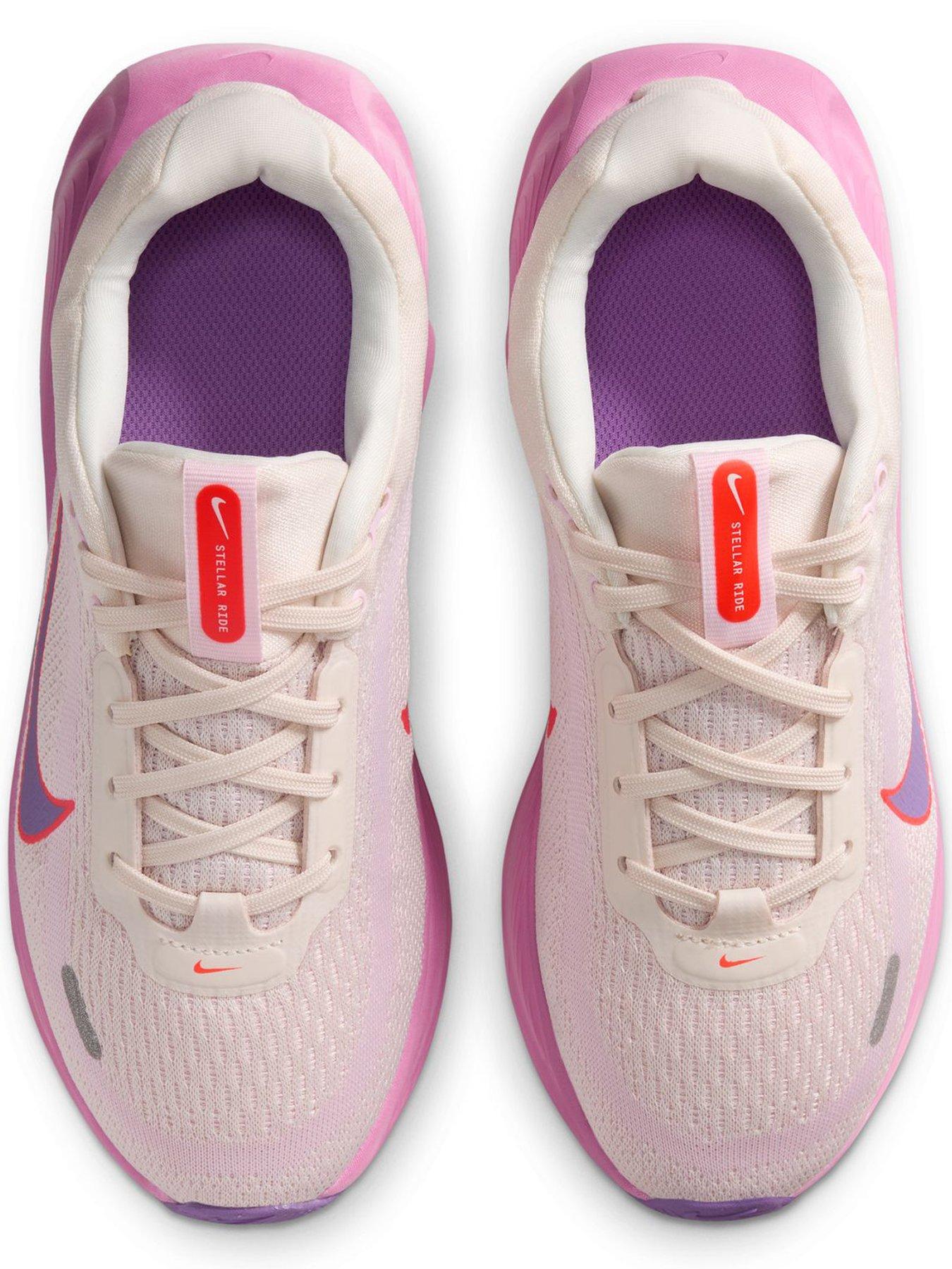 Image 4 of 7 of Nike Junior Stellar Ride Trainers - Pink