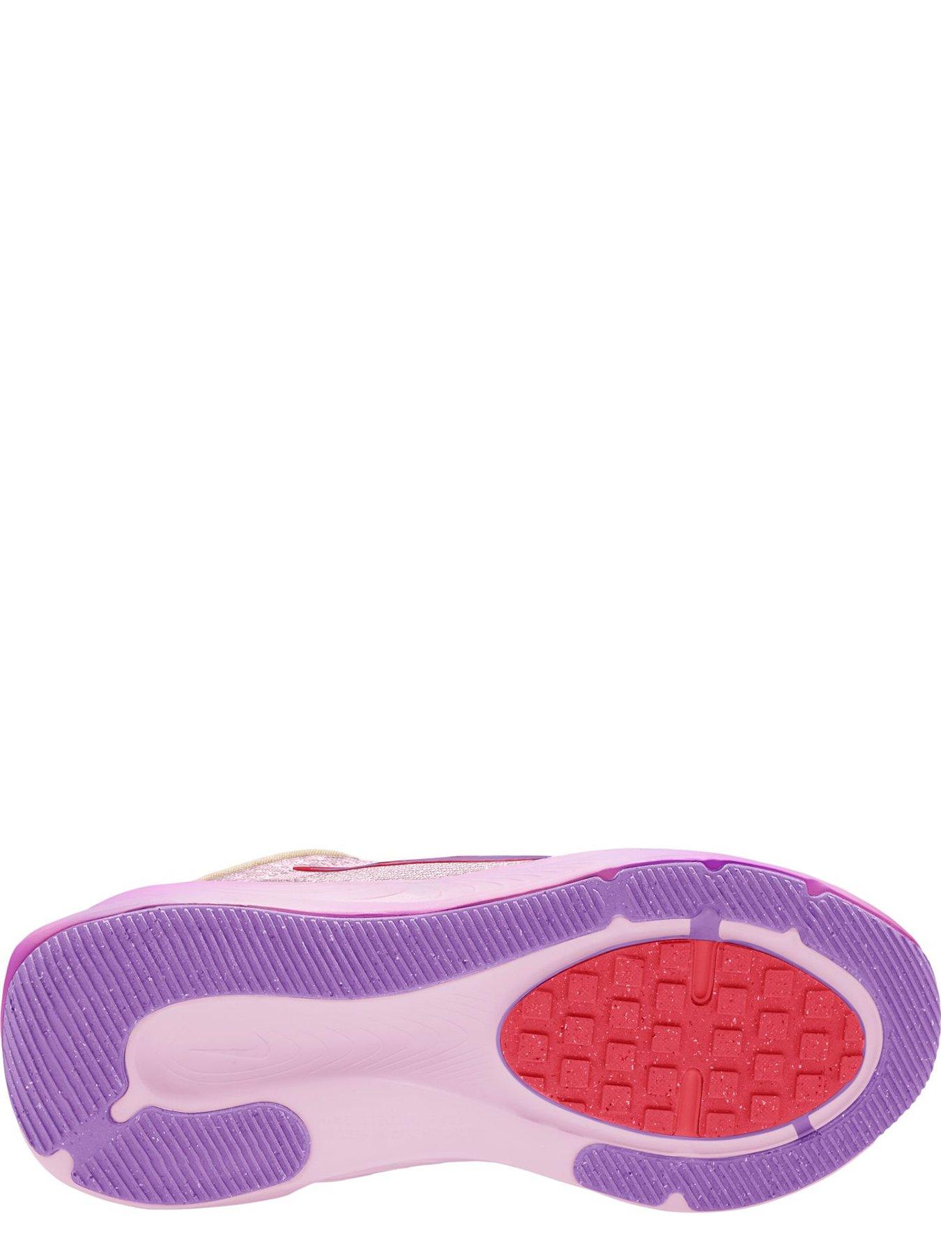 Image 5 of 7 of Nike Junior Stellar Ride Trainers - Pink