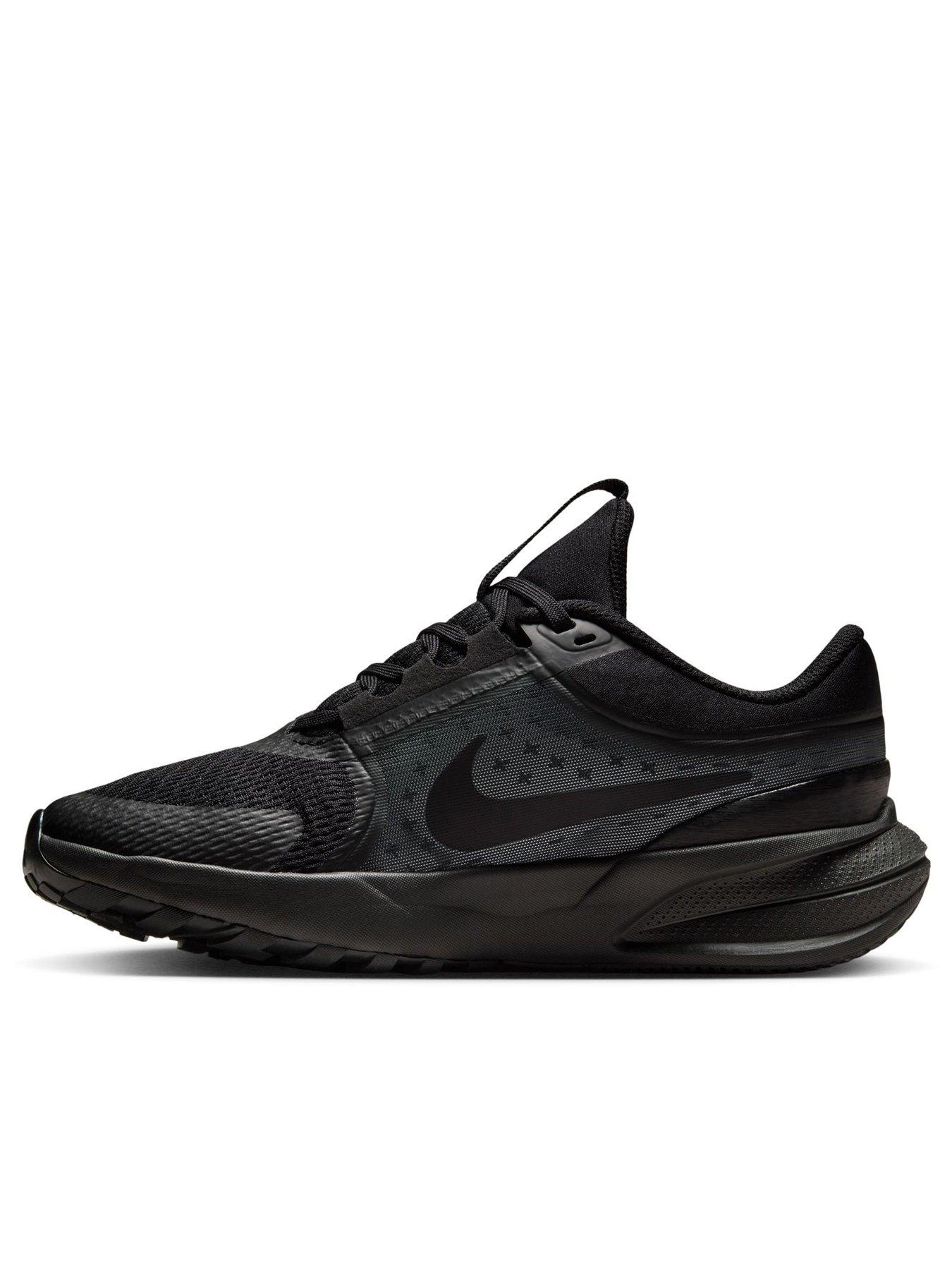 Nike Big Kids Star Runner 5 Running Trainers - Black | Very