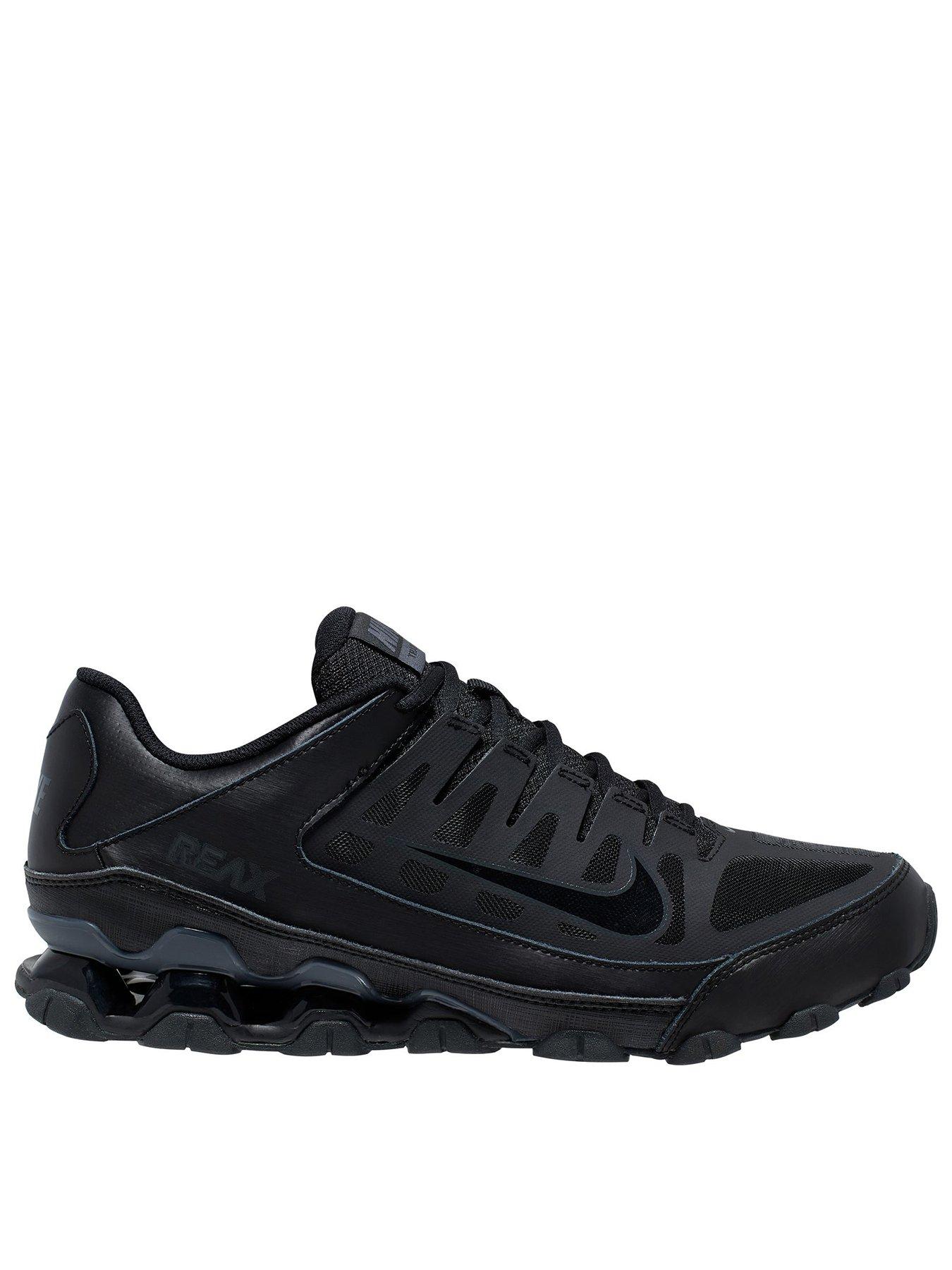 Image 1 of 7 of Nike Mens Training Reax 8 TR Trainers - Black