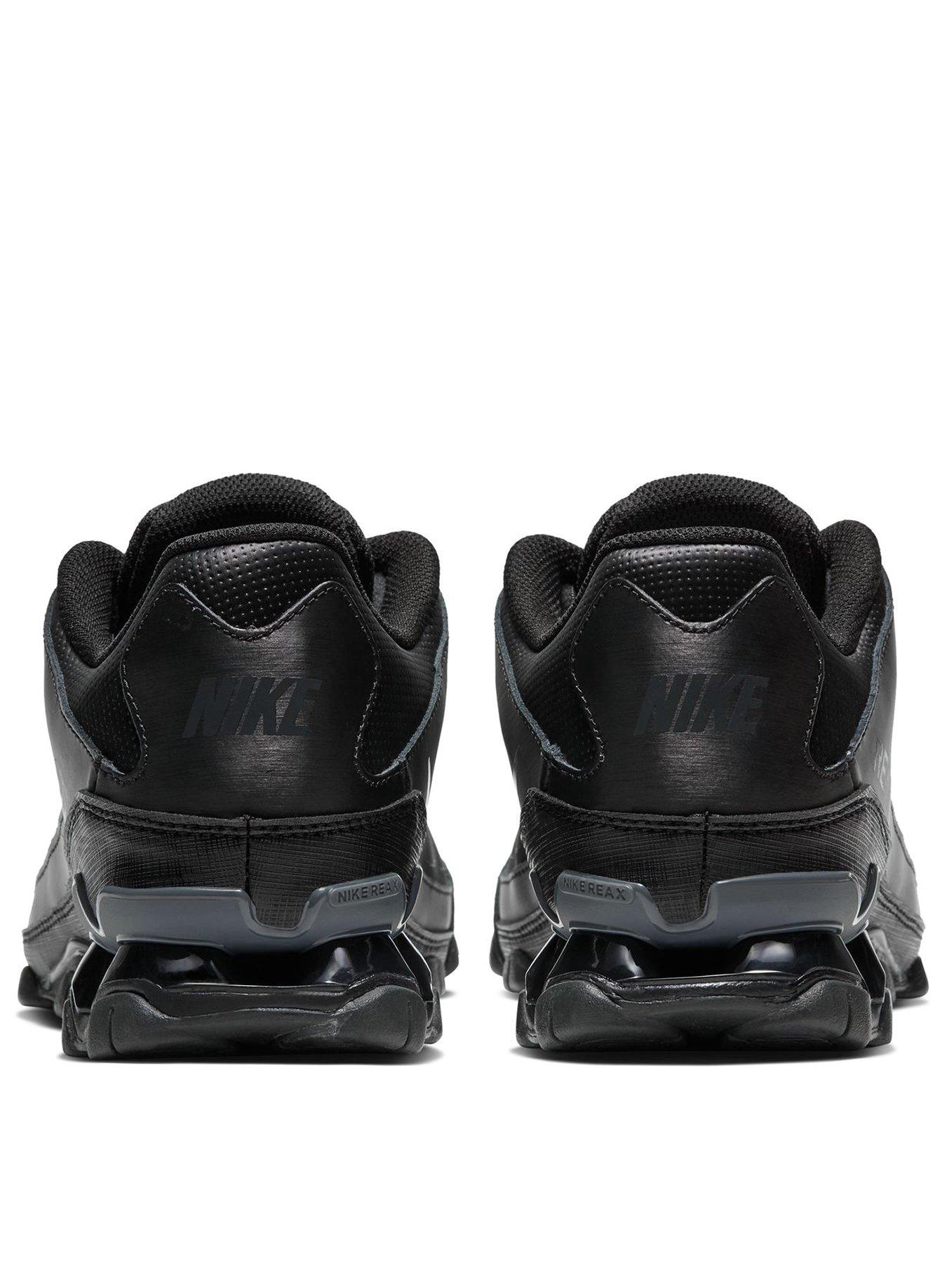Image 3 of 7 of Nike Mens Training Reax 8 TR Trainers - Black