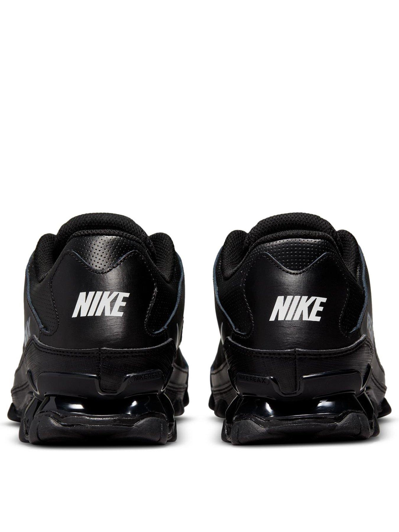 Image 3 of 7 of Nike Mens Training Reax 8 TR Trainers - Black/White