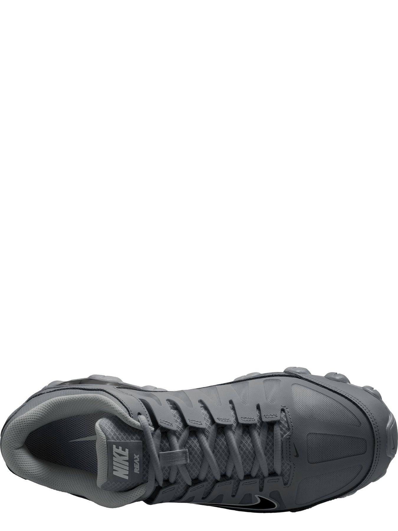 Image 2 of 5 of Nike Mens Training Reax 8 TR Trainers - Grey