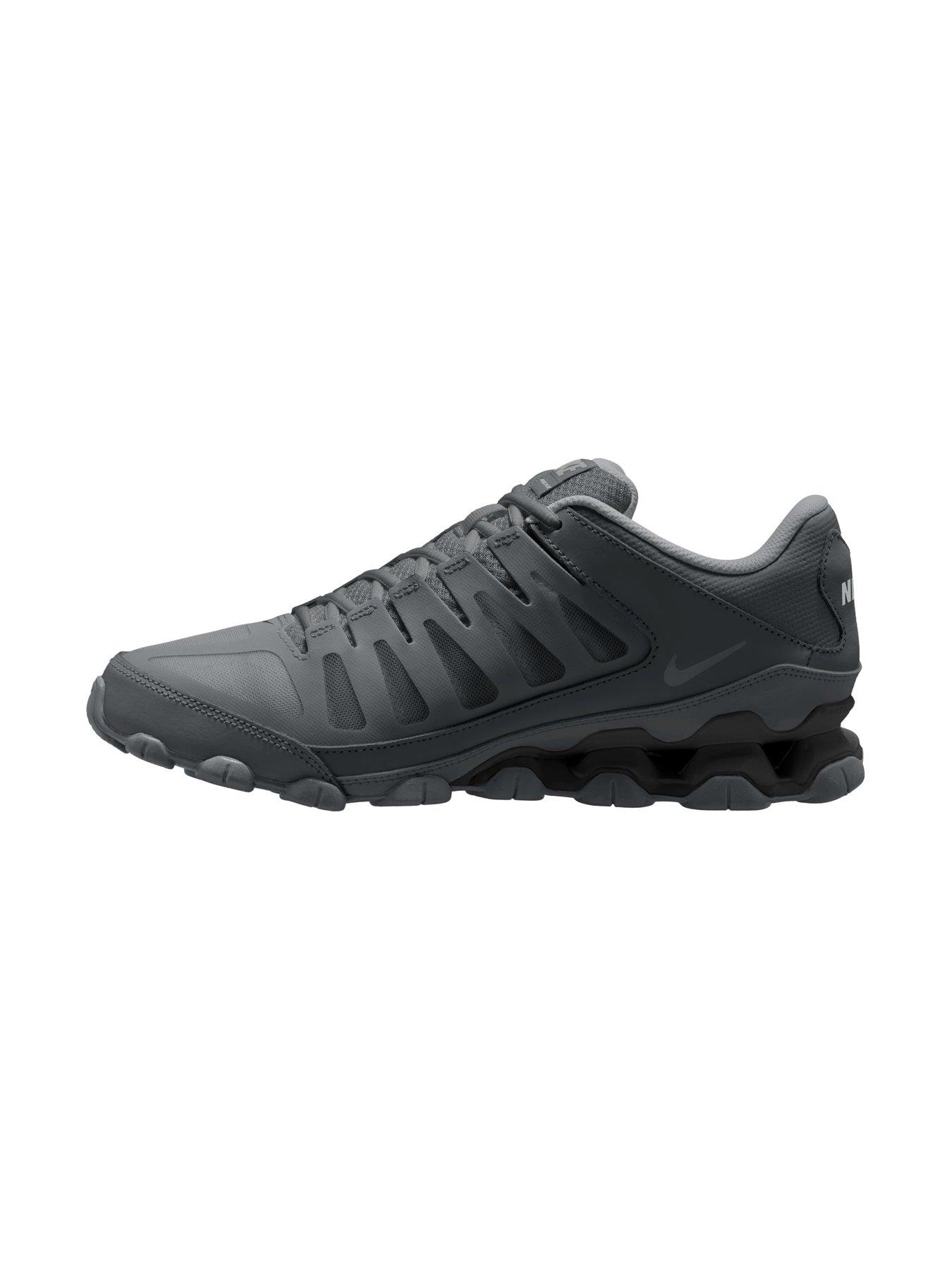 Image 4 of 5 of Nike Mens Training Reax 8 TR Trainers - Grey