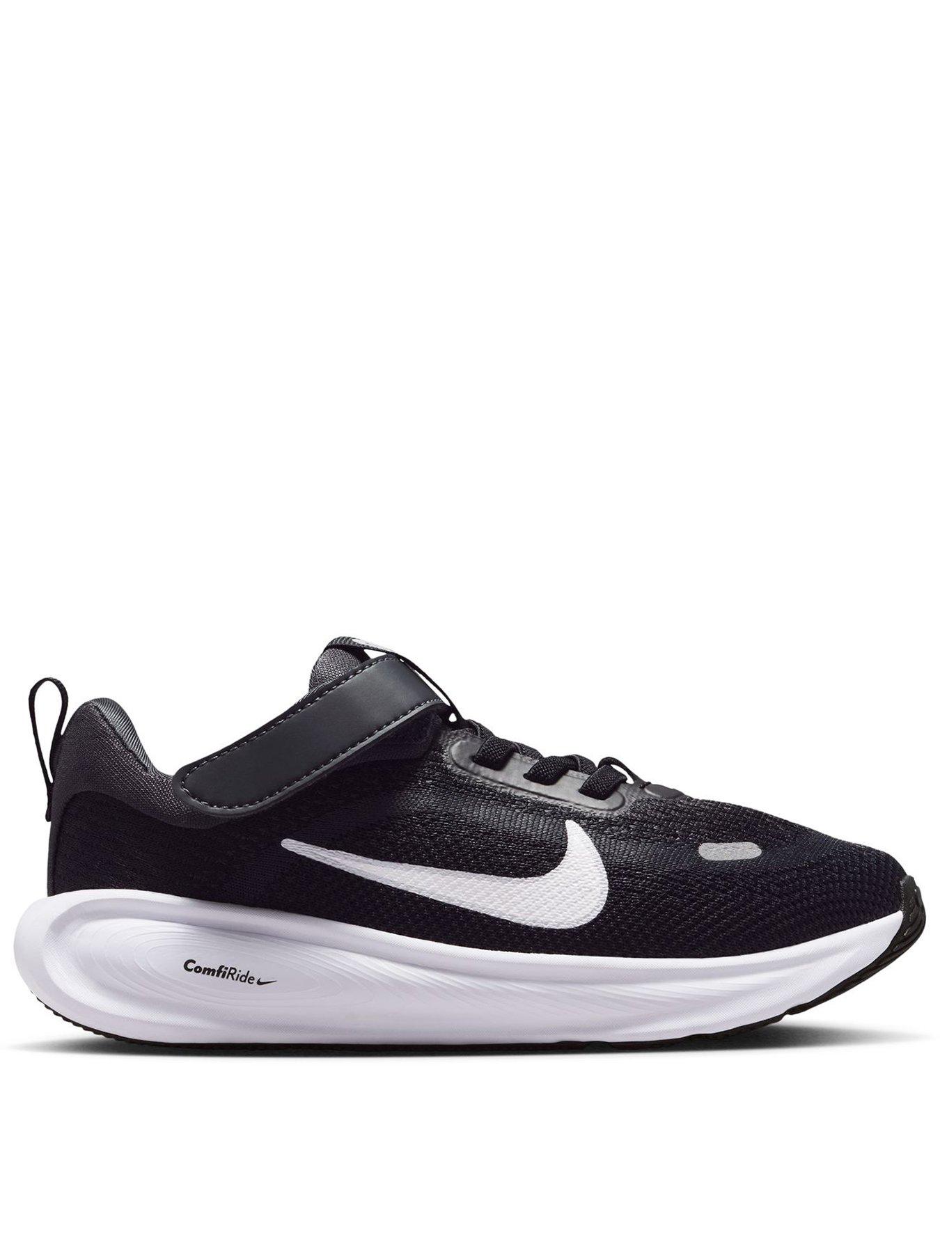 Nike Kids Stellar Ride Trainers - Black